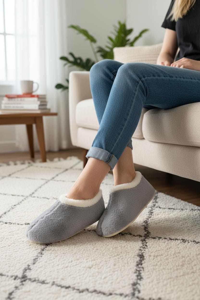 Pantufas HOT POTATOES