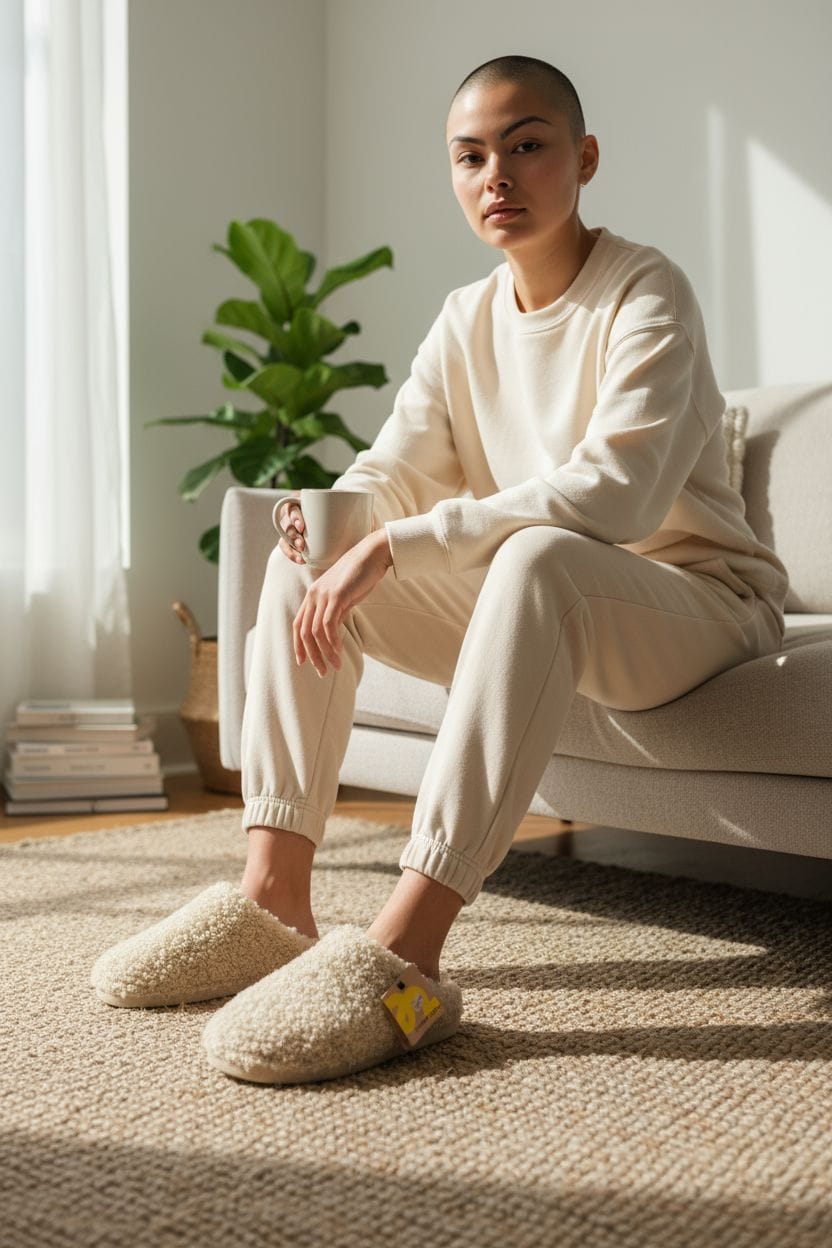 Chinelos HOT POTATOES