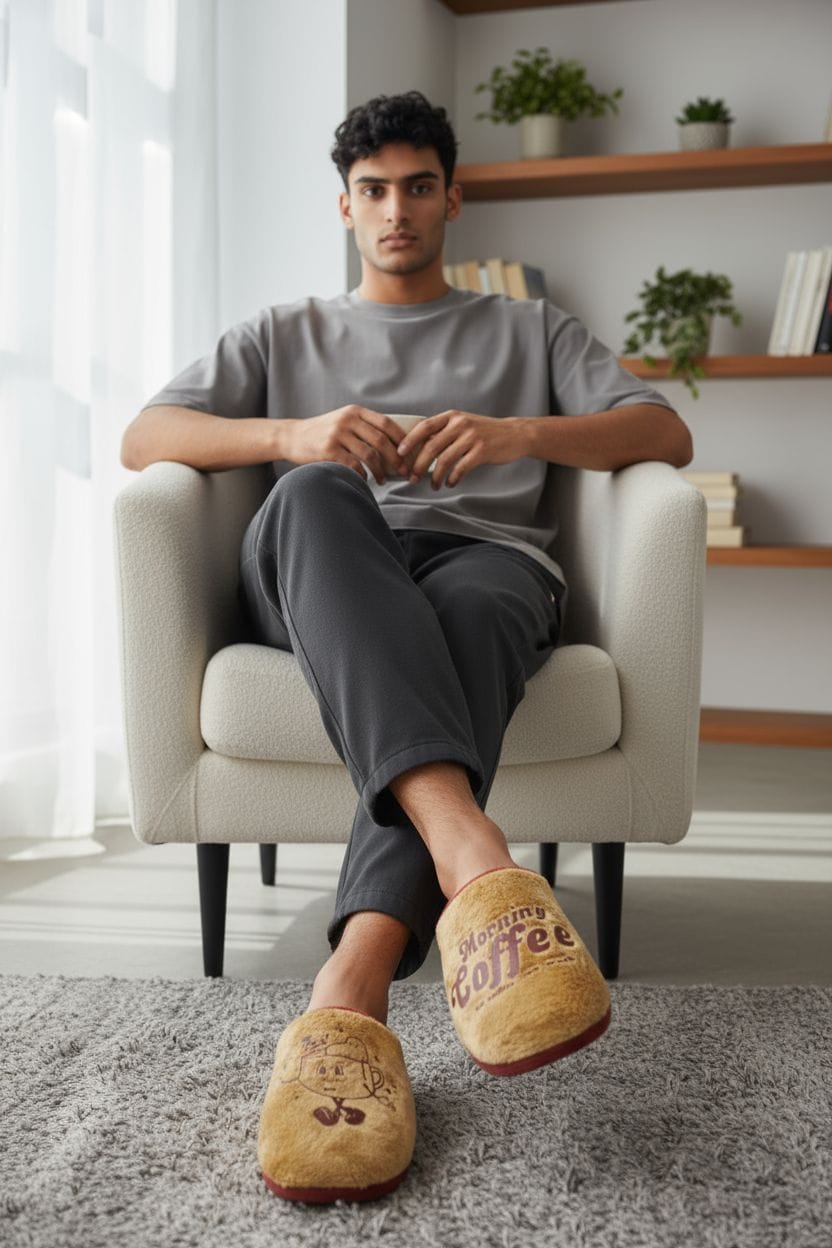 Chinelos HOT POTATOES