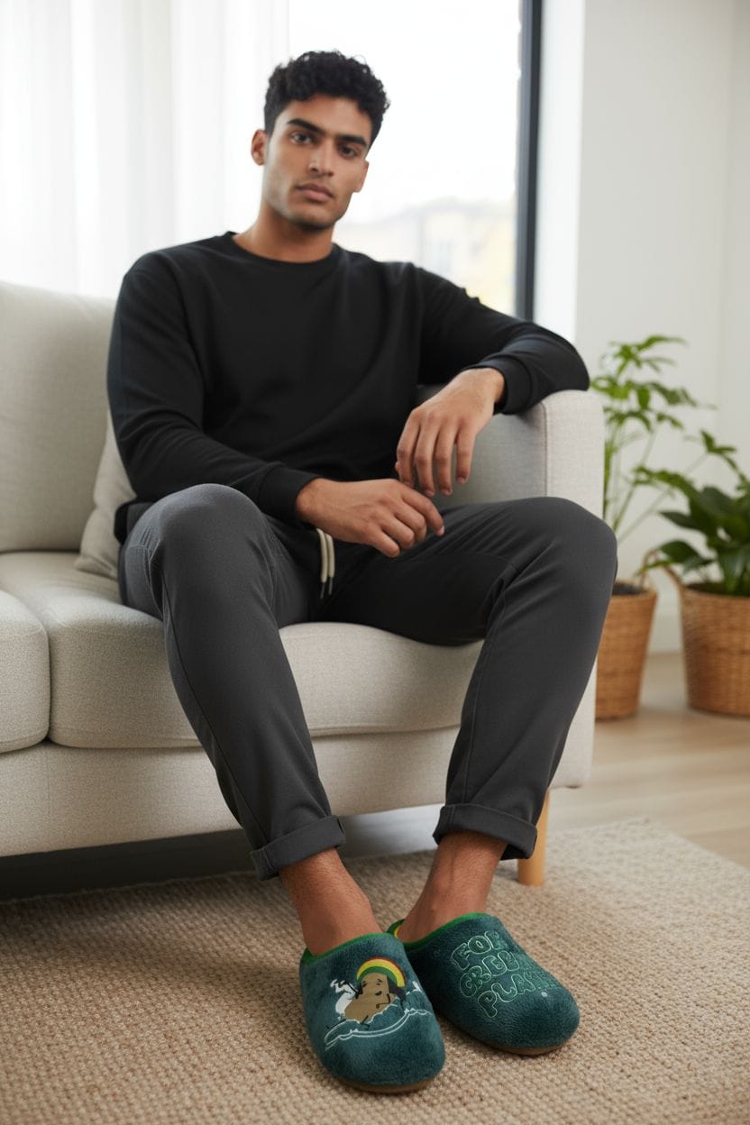 Chinelos HOT POTATOES