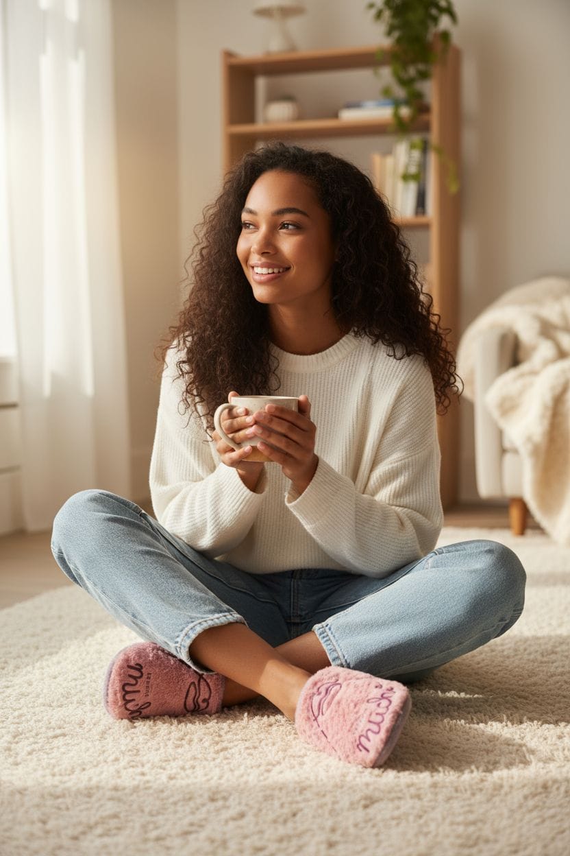 Chinelos HOT POTATOES