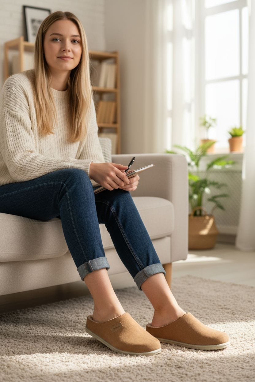 Chinelos marca INBLU