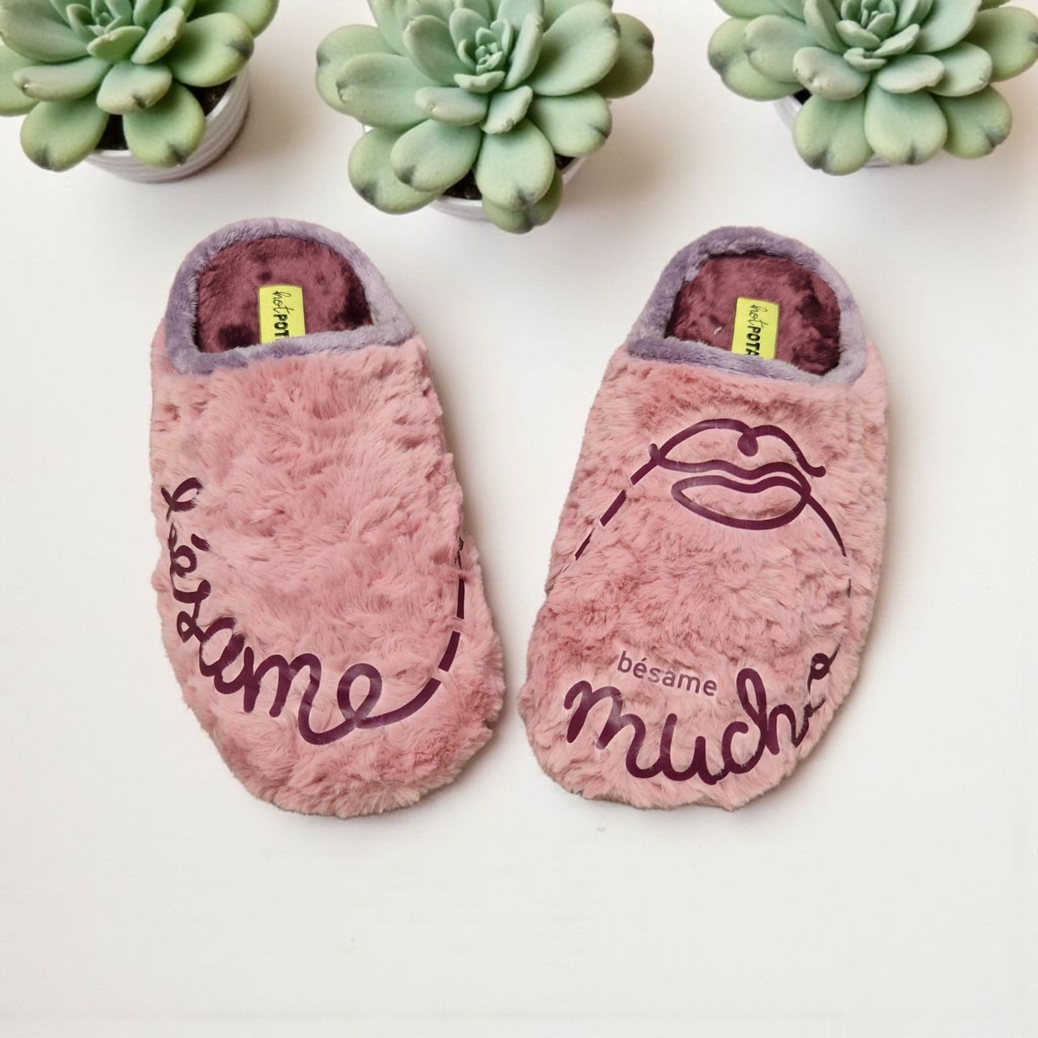 Chinelos HOT POTATOES