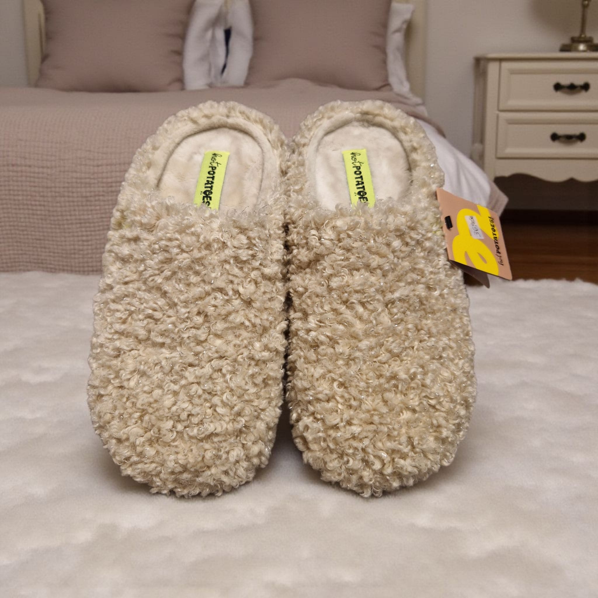 Chinelos HOT POTATOES