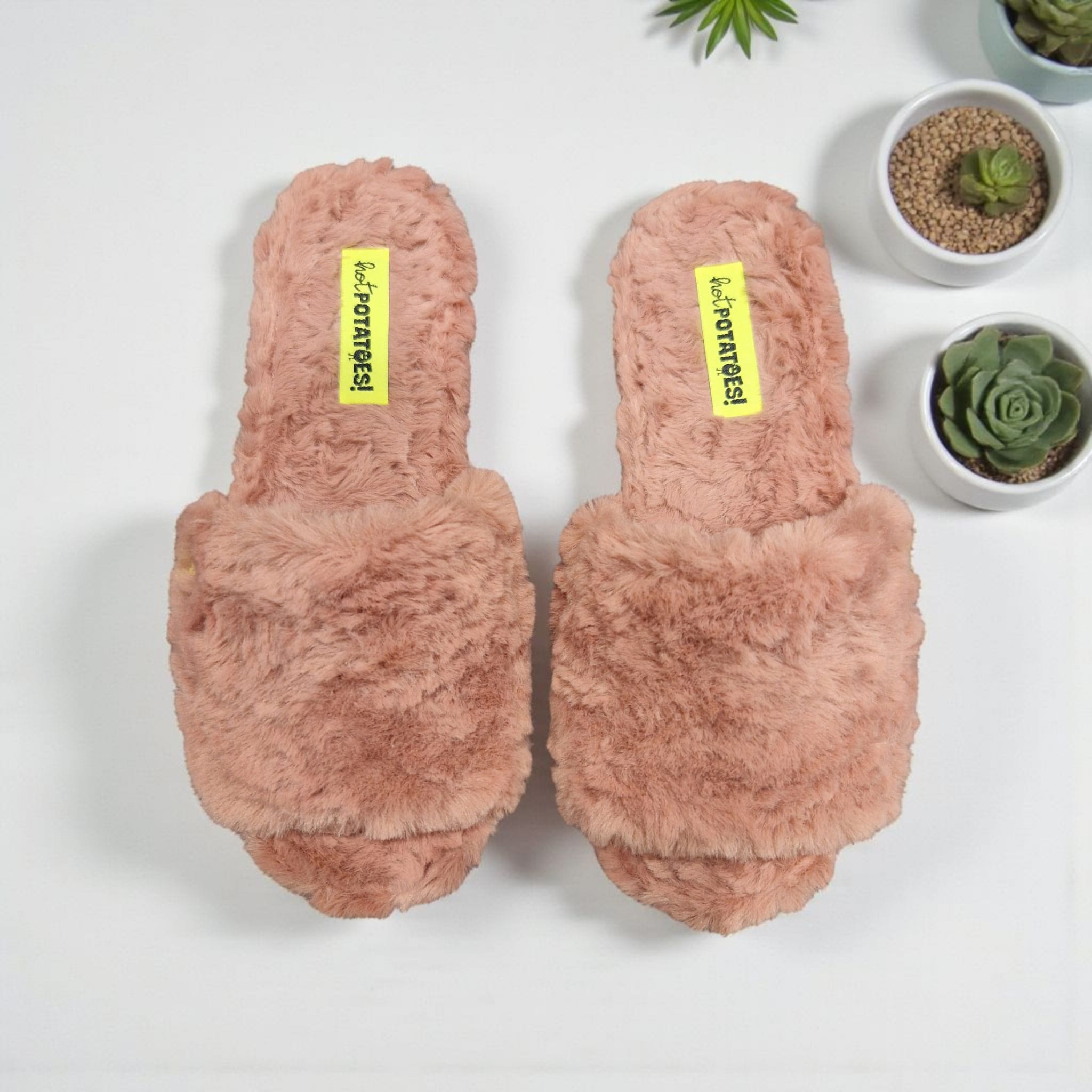 Chinelos HOT POTATOES