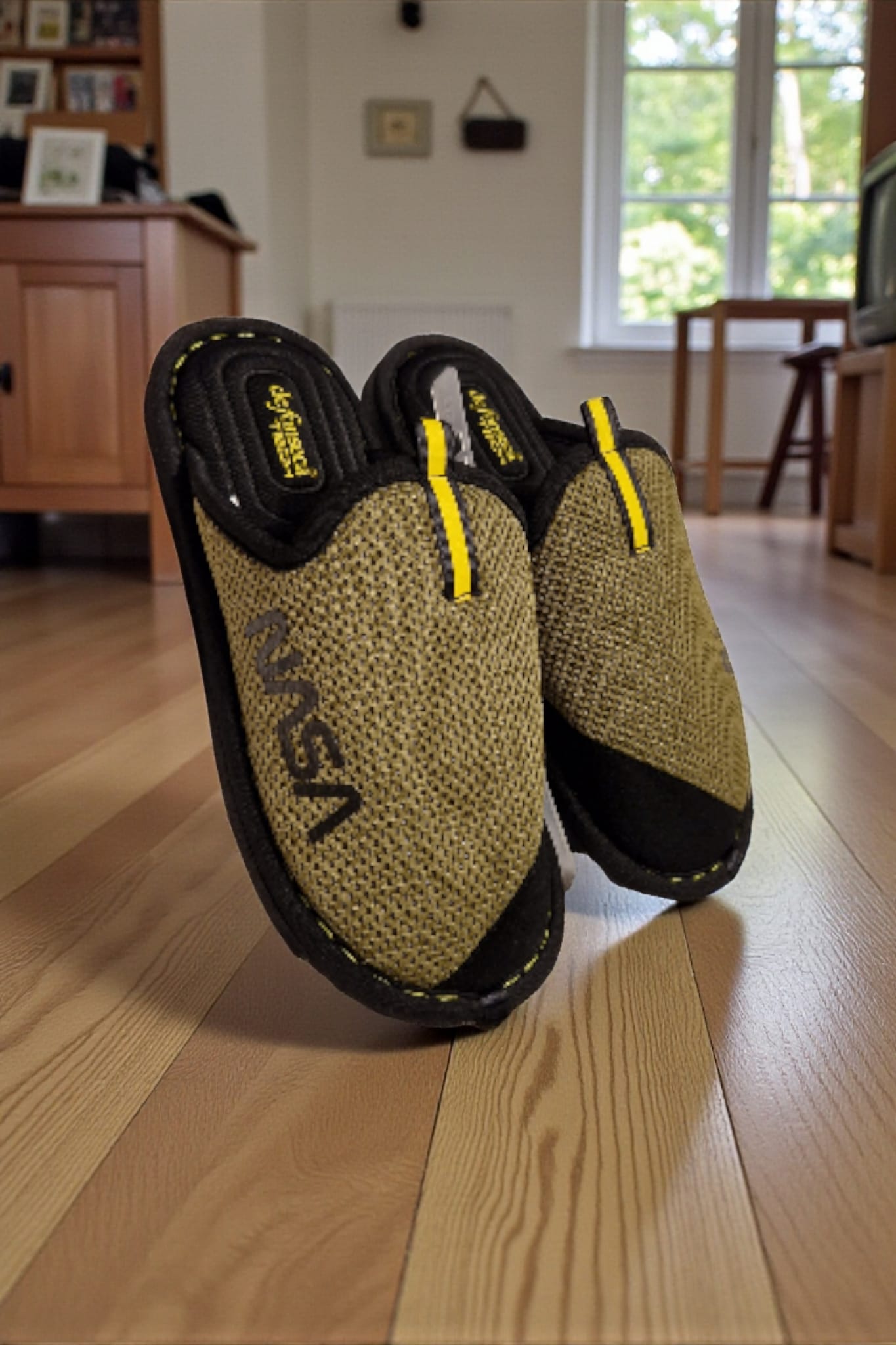 Chinelos de Fonseca( NASA )