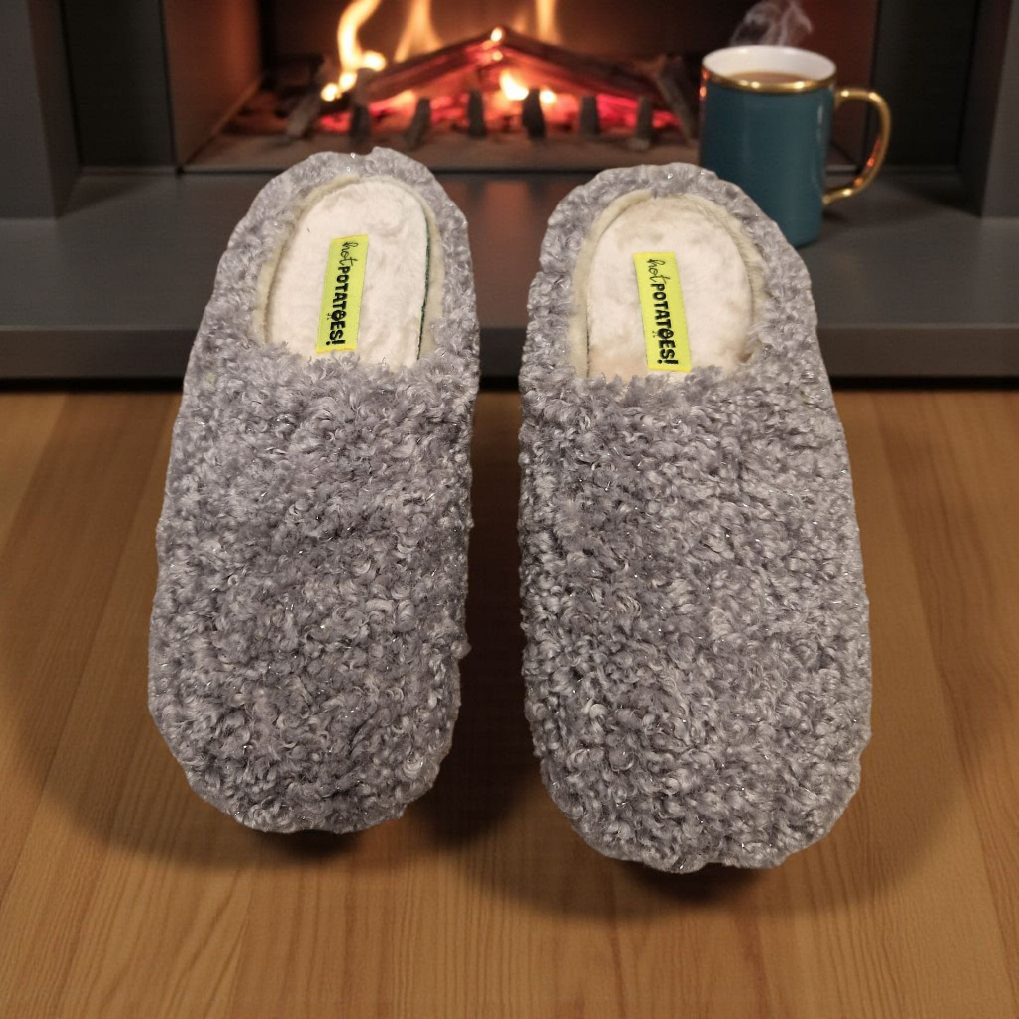 Chinelos HOT POTATOES