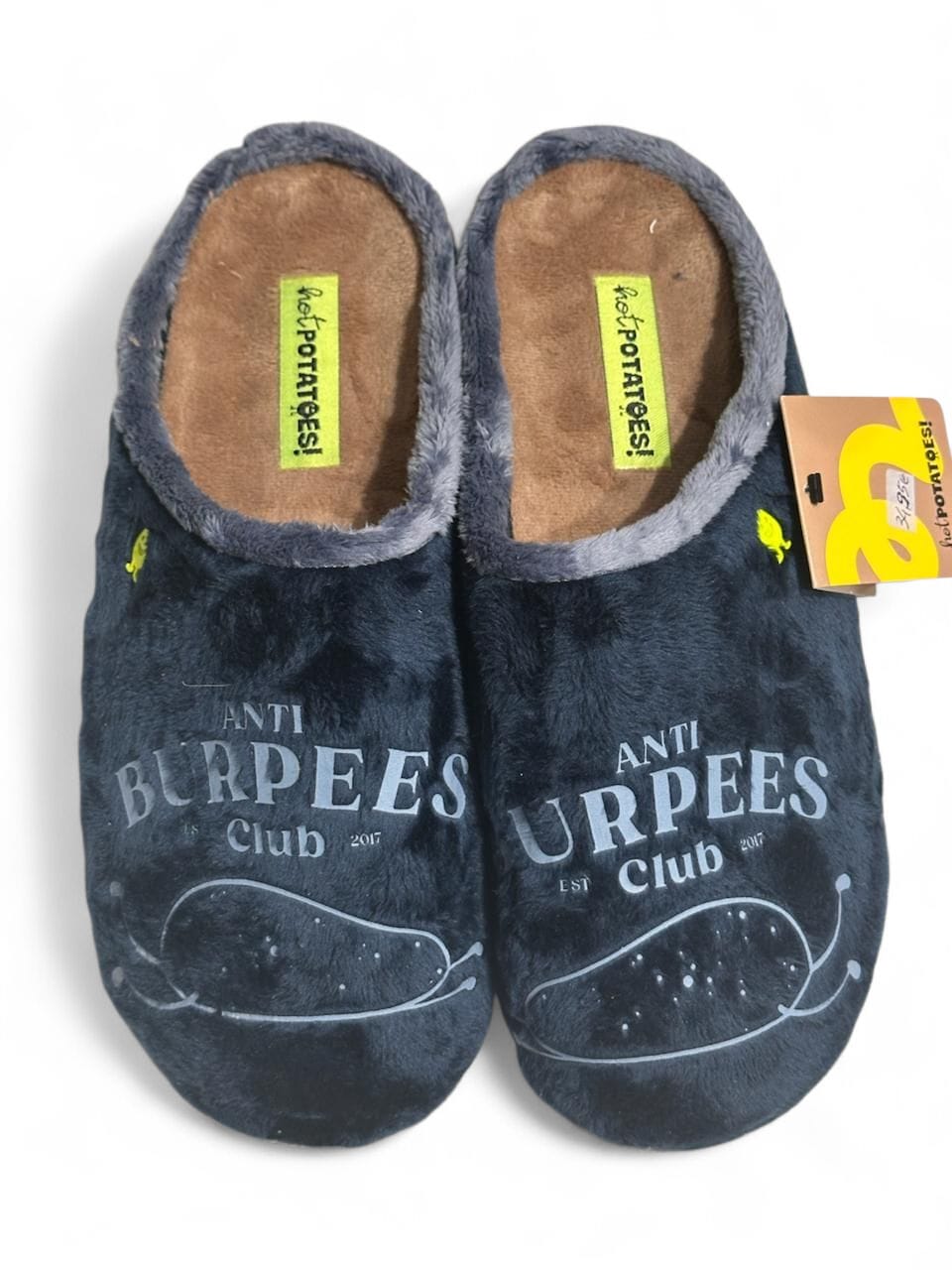 Chinelos HOT POTATOES