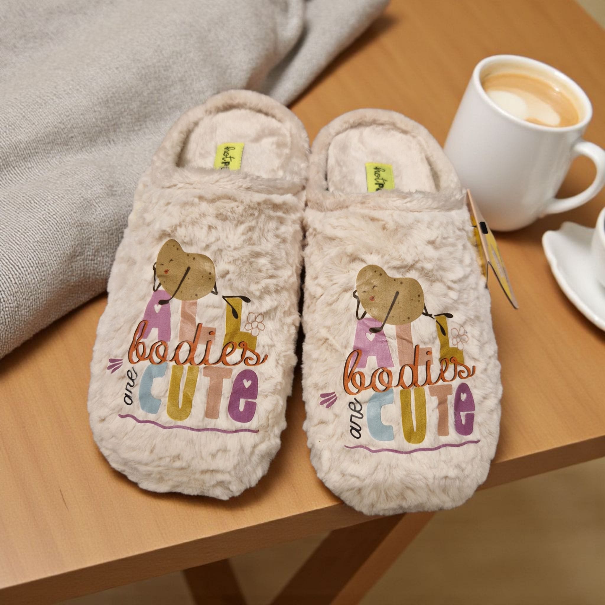 Chinelos HOT POTATOES