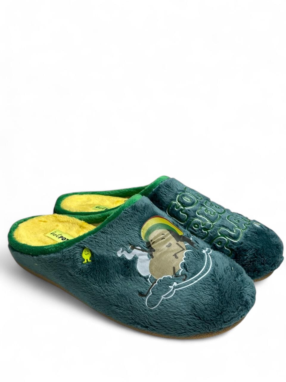 Chinelos HOT POTATOES