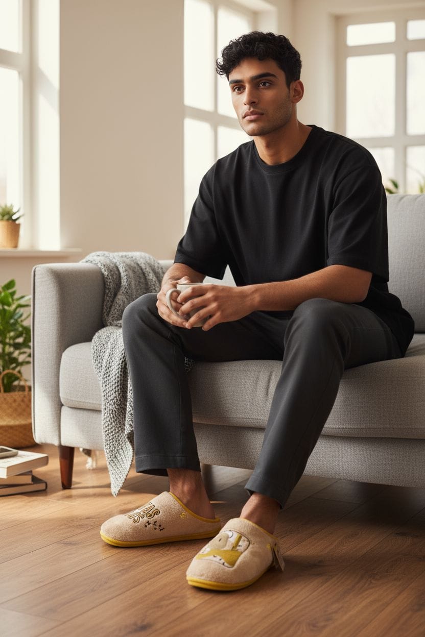 Chinelos HOT POTATOES