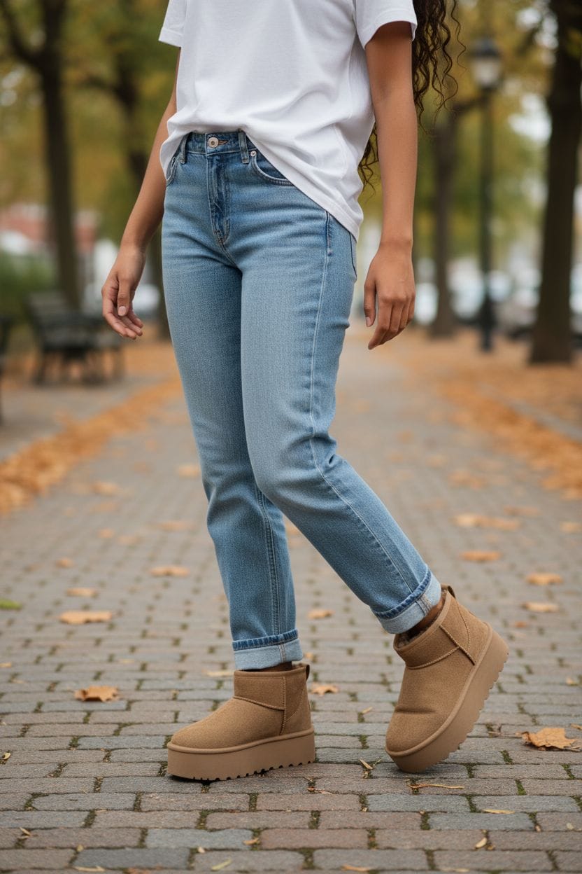 Botas australianas GUTTEN