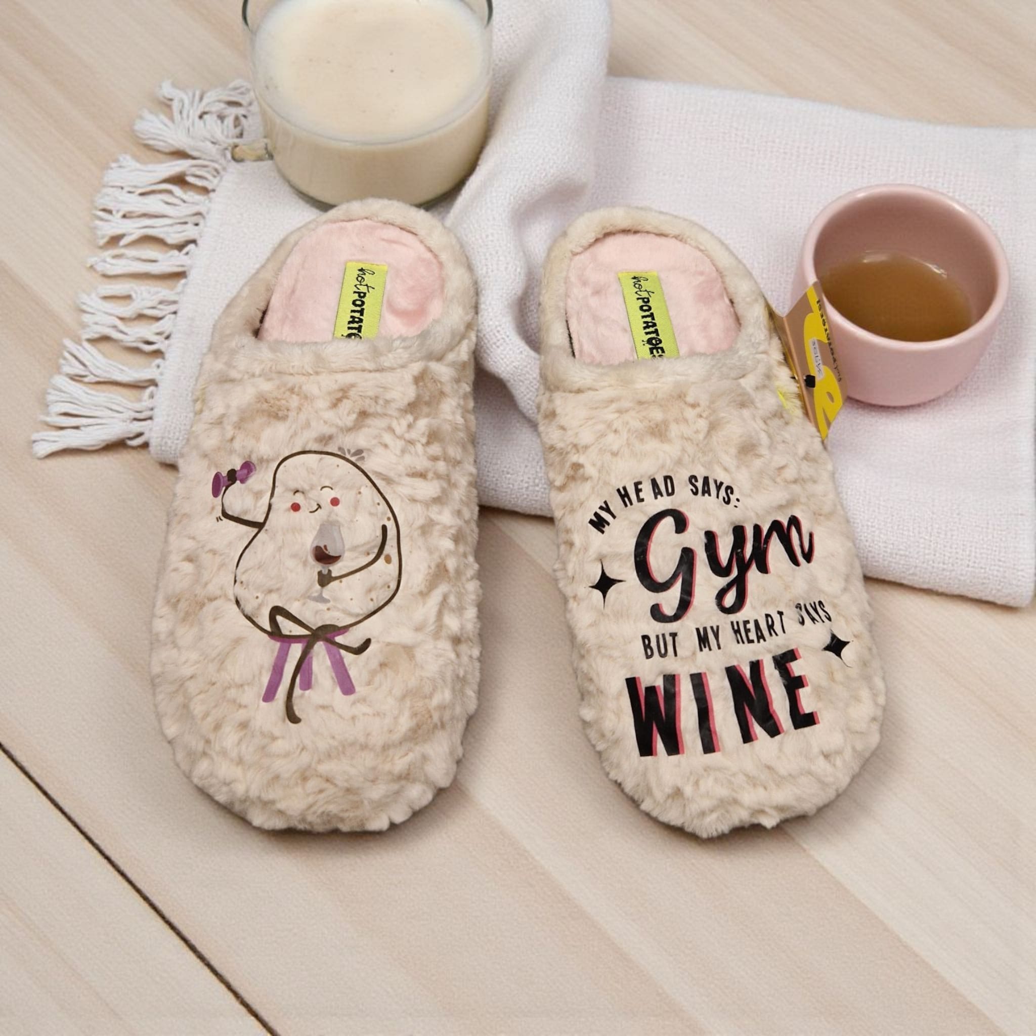 Chinelos HOT POTATOES