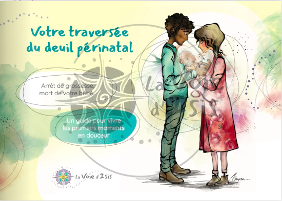 Guide "Votre traversée du deuil périnatal"