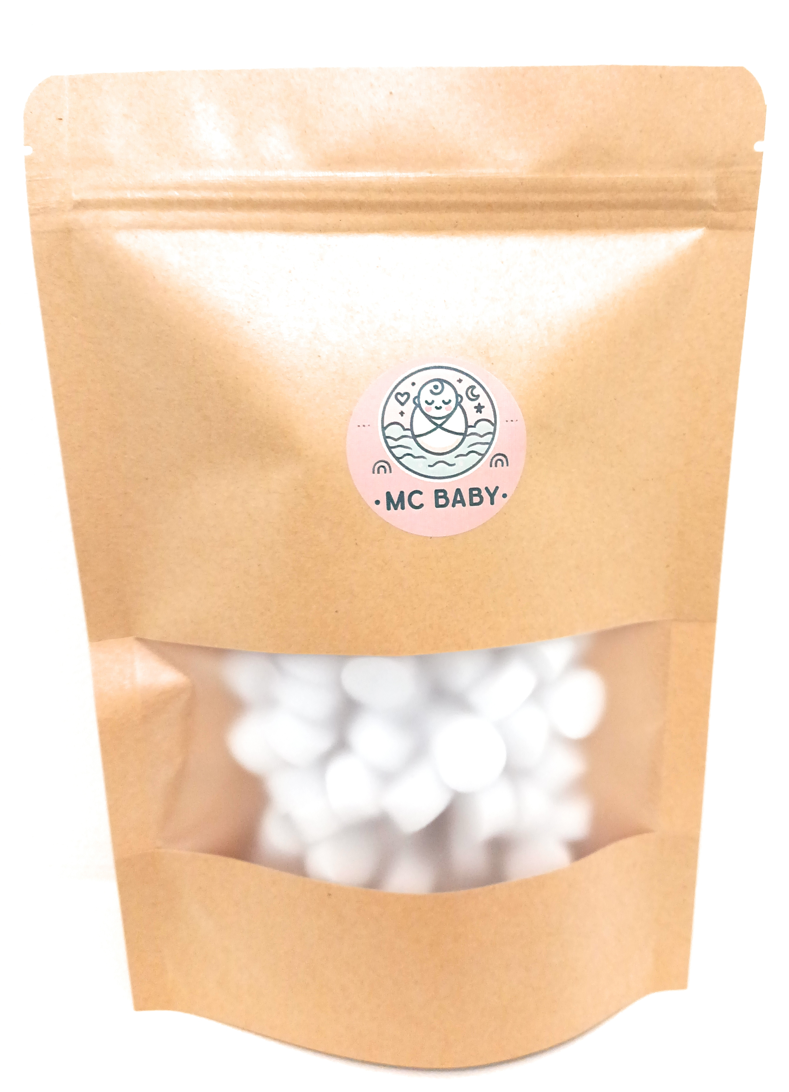 Lot de 100 filtres universels pour mouche bébé manuel 