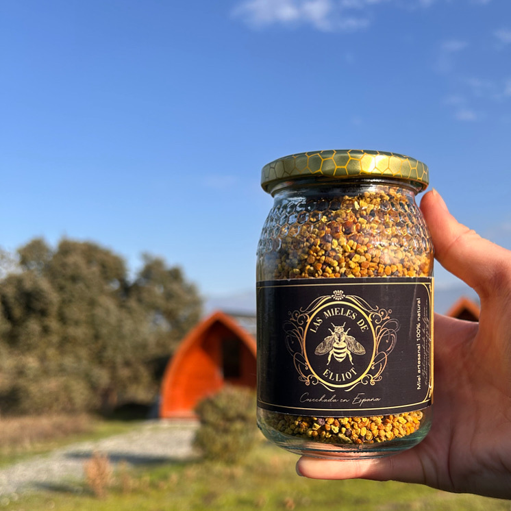 Polen de abeja 250gr