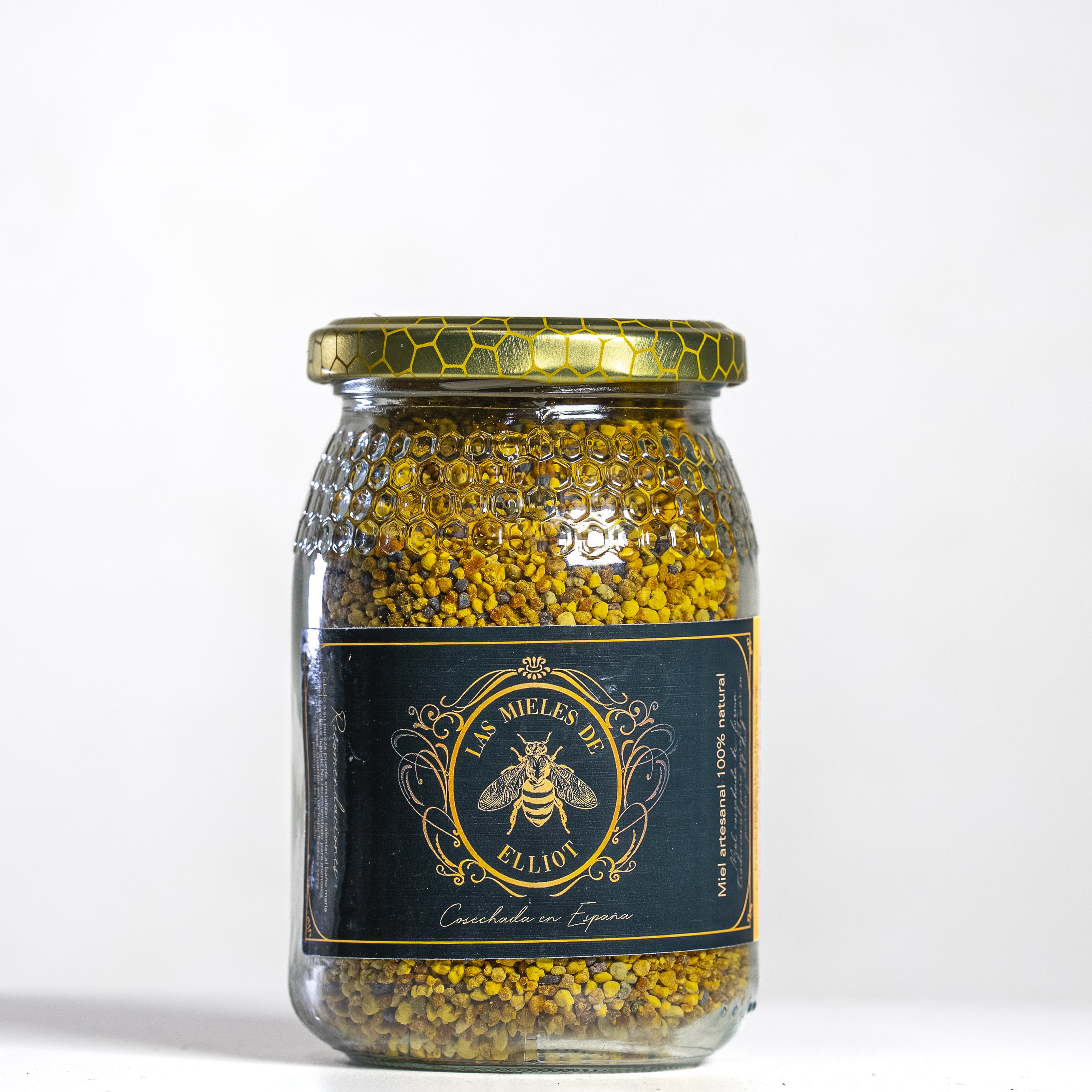 Polen de abeja 250gr