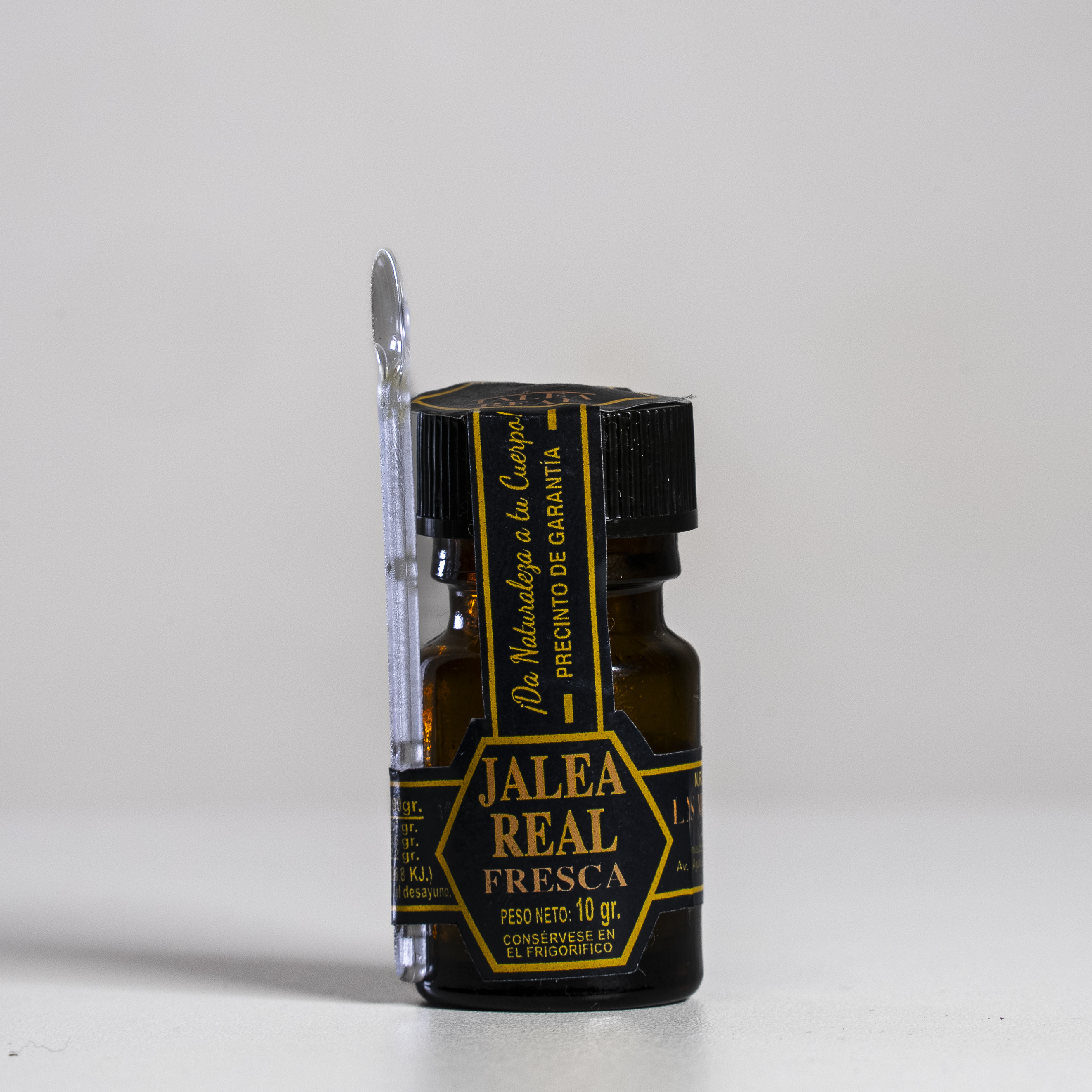 Jalea real fresca 10gr
