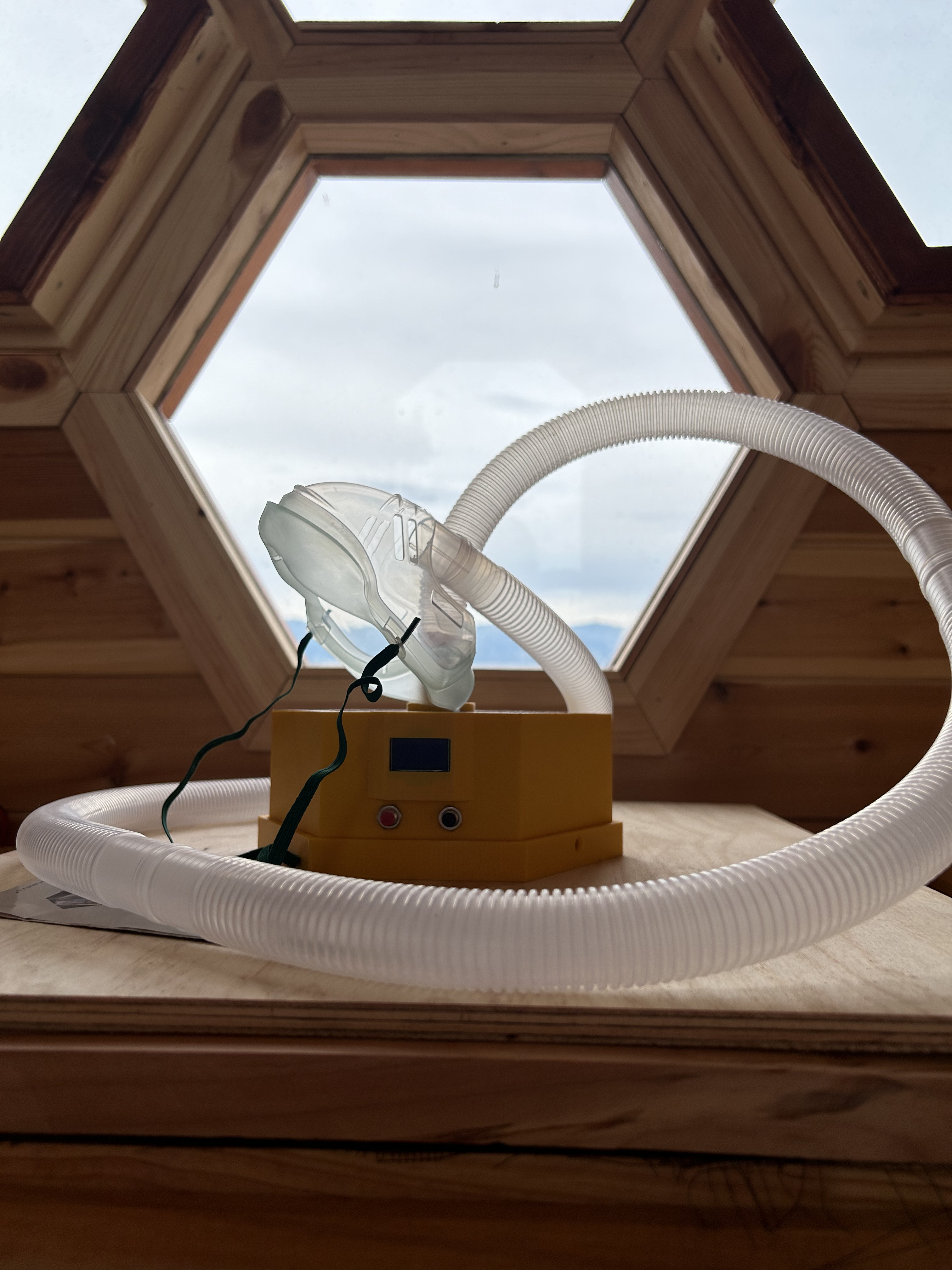 KIT PERSONAL DE RESPIRA