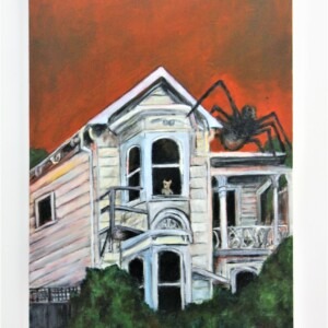 Teddy and the Spiders from Thorndon