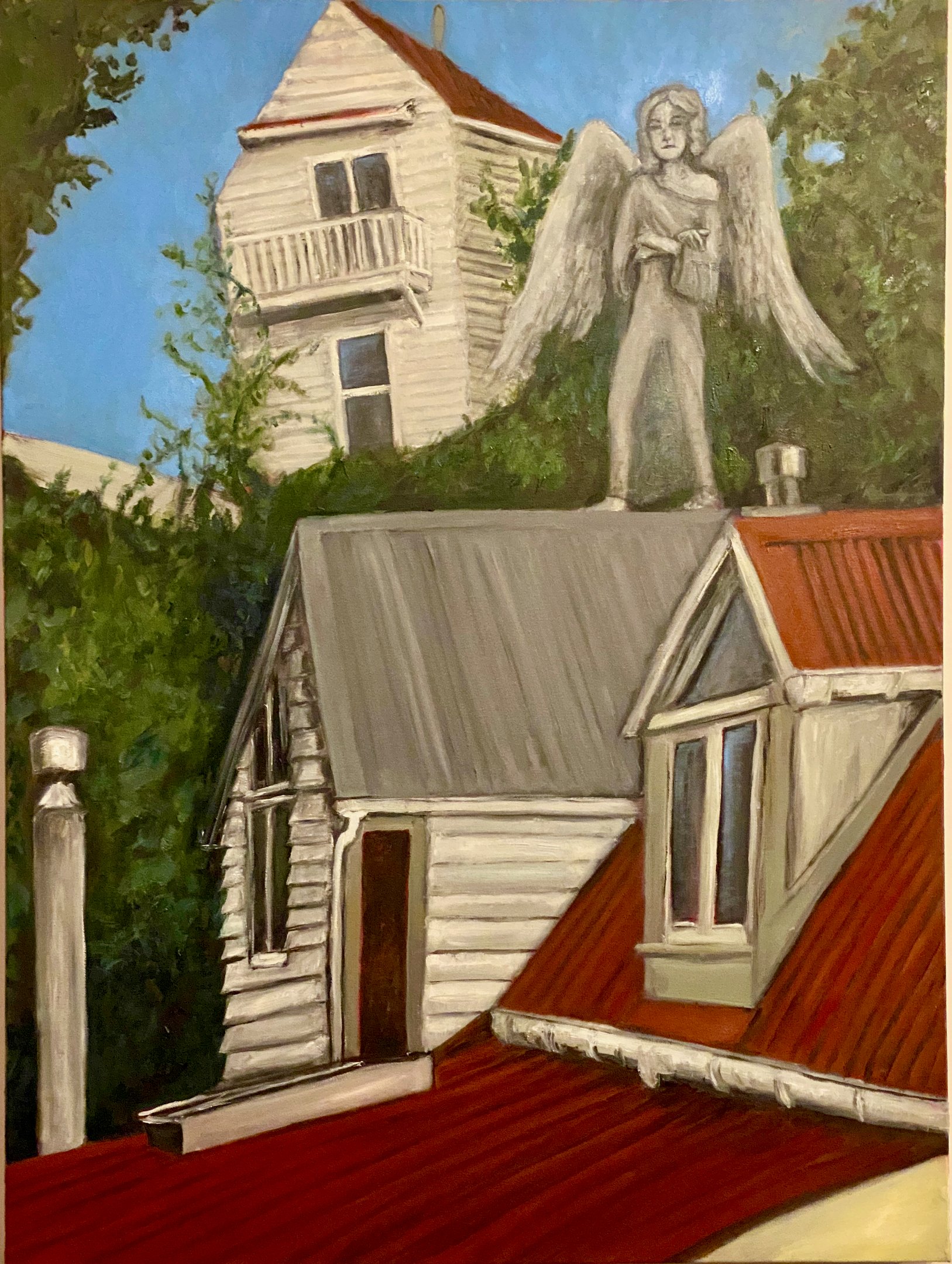 Angel on Ascot Street