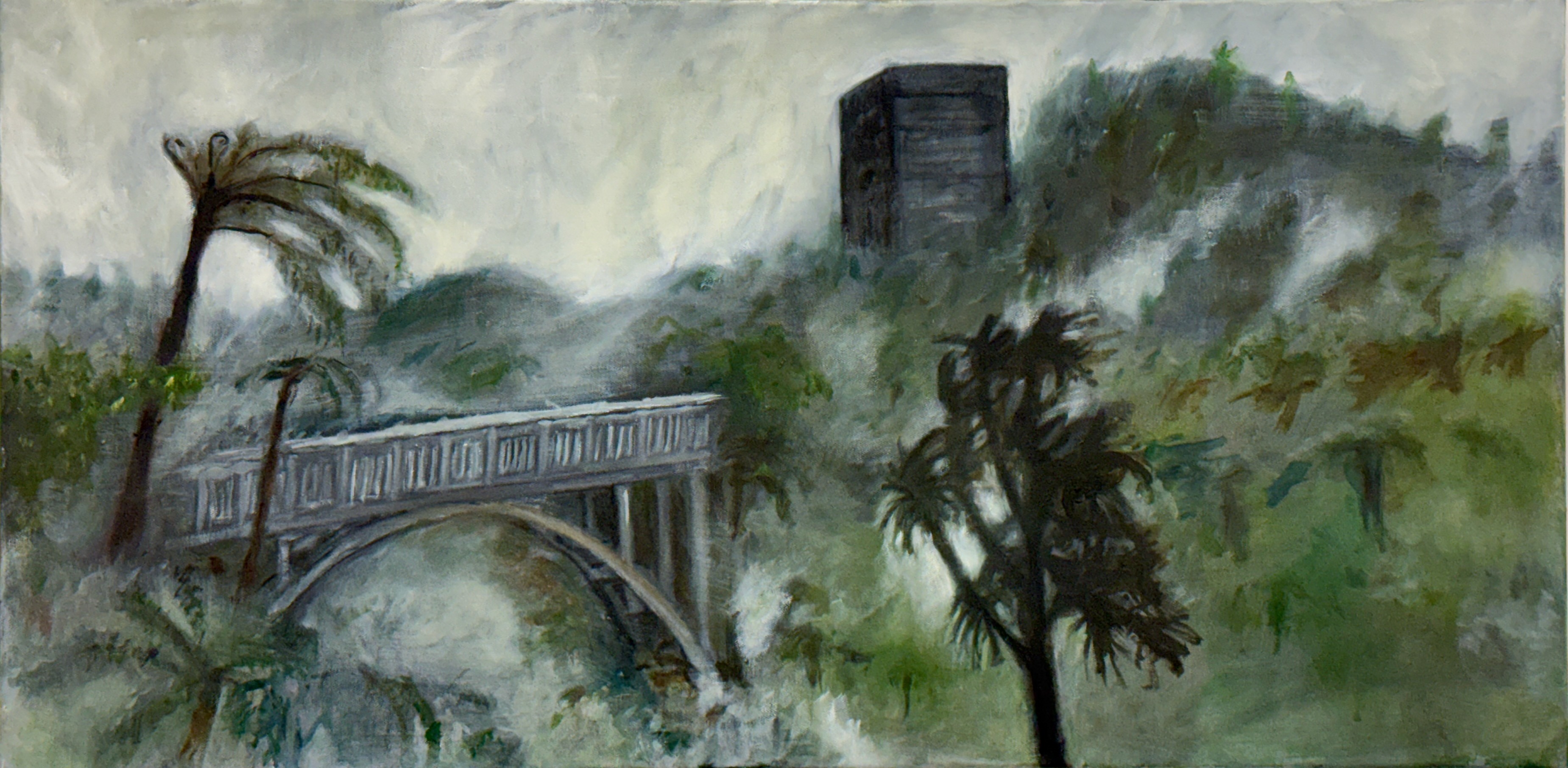 Bridge to Absolutely Nowhere