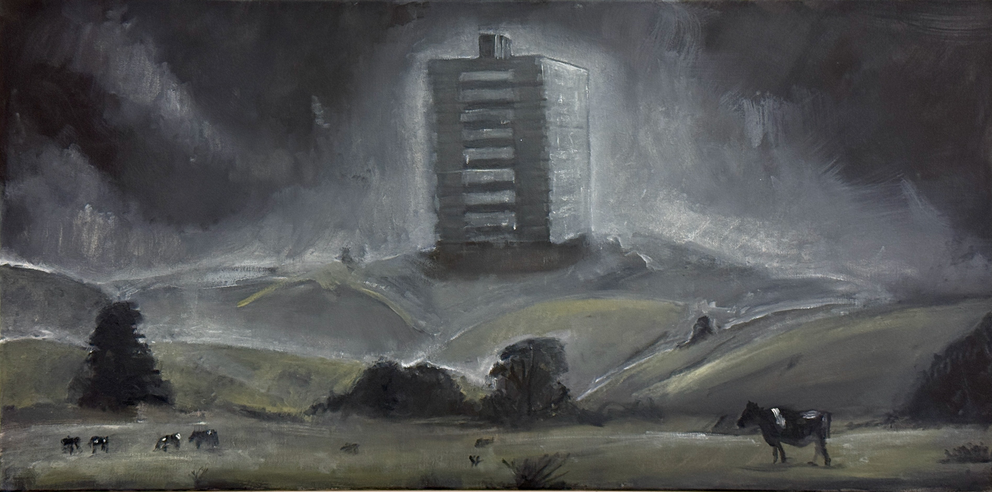 Spectral Tower