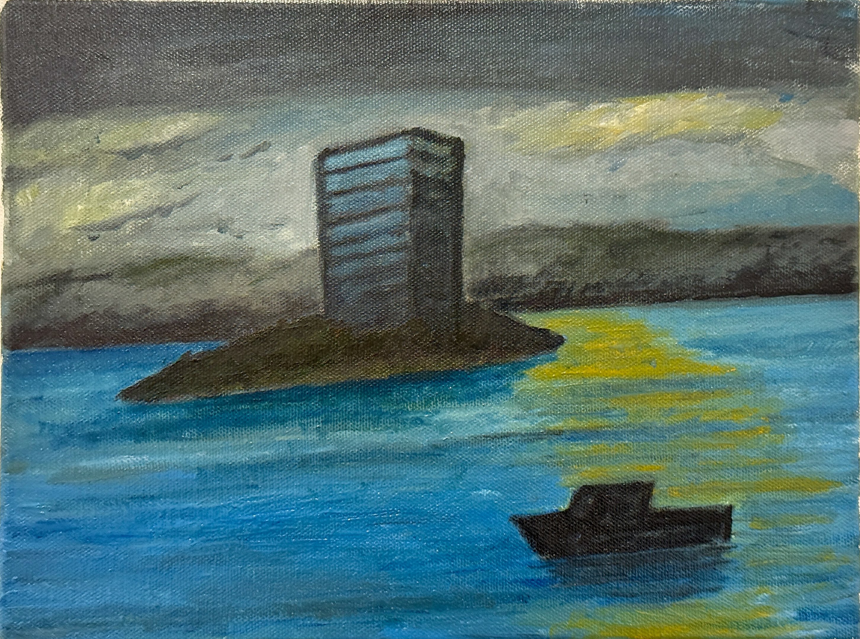Island Sentinel