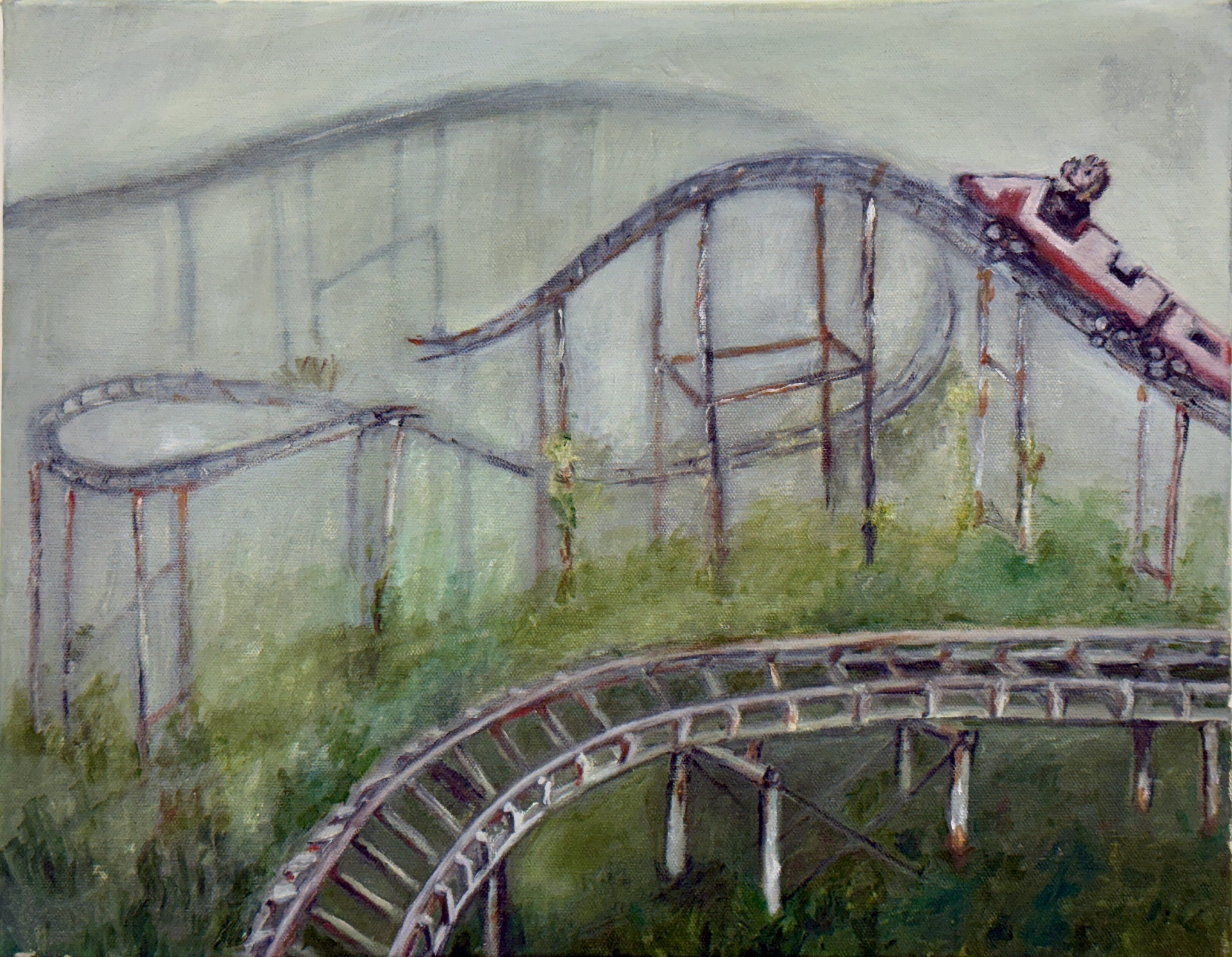 Nowhere Coaster