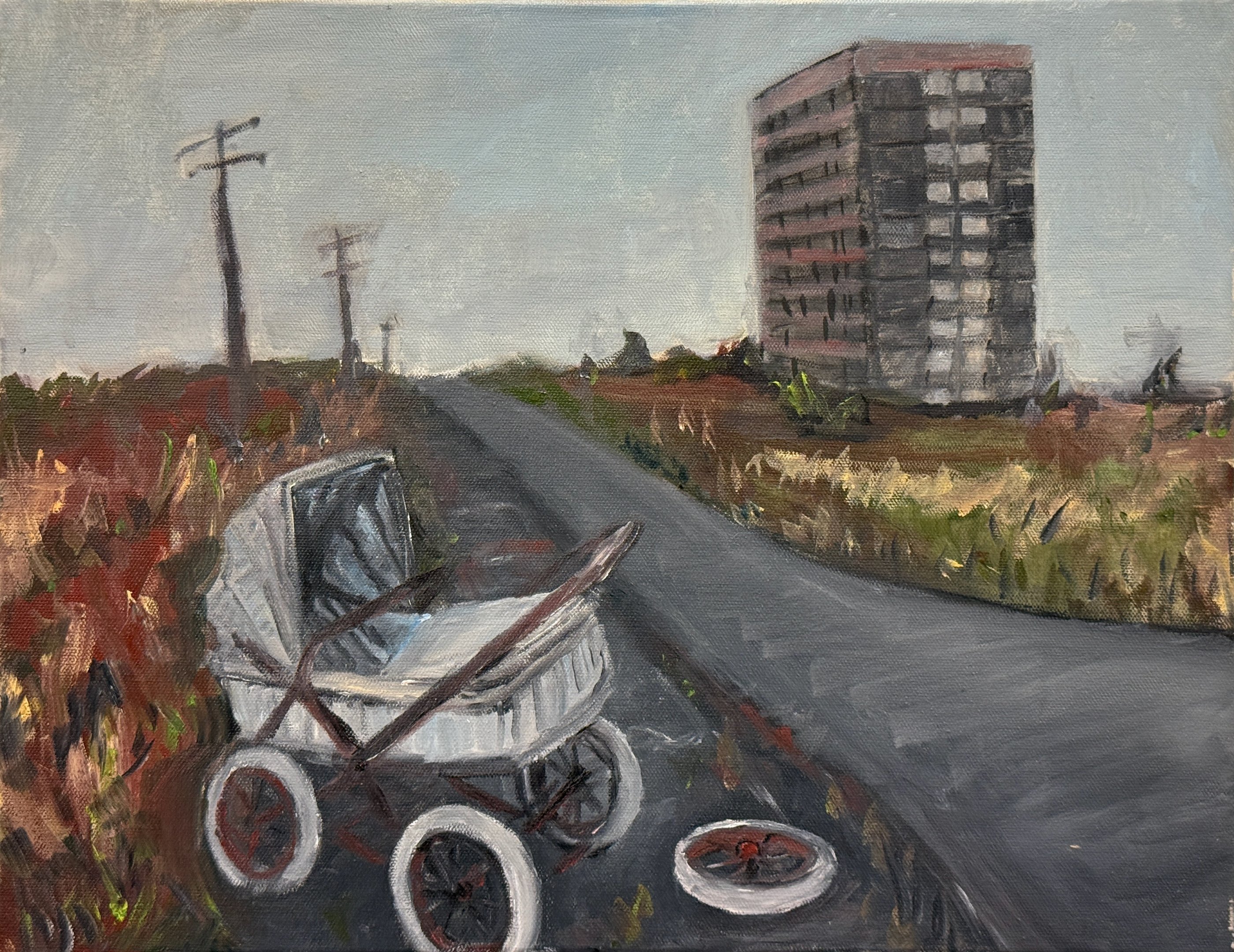 Brutal Pram