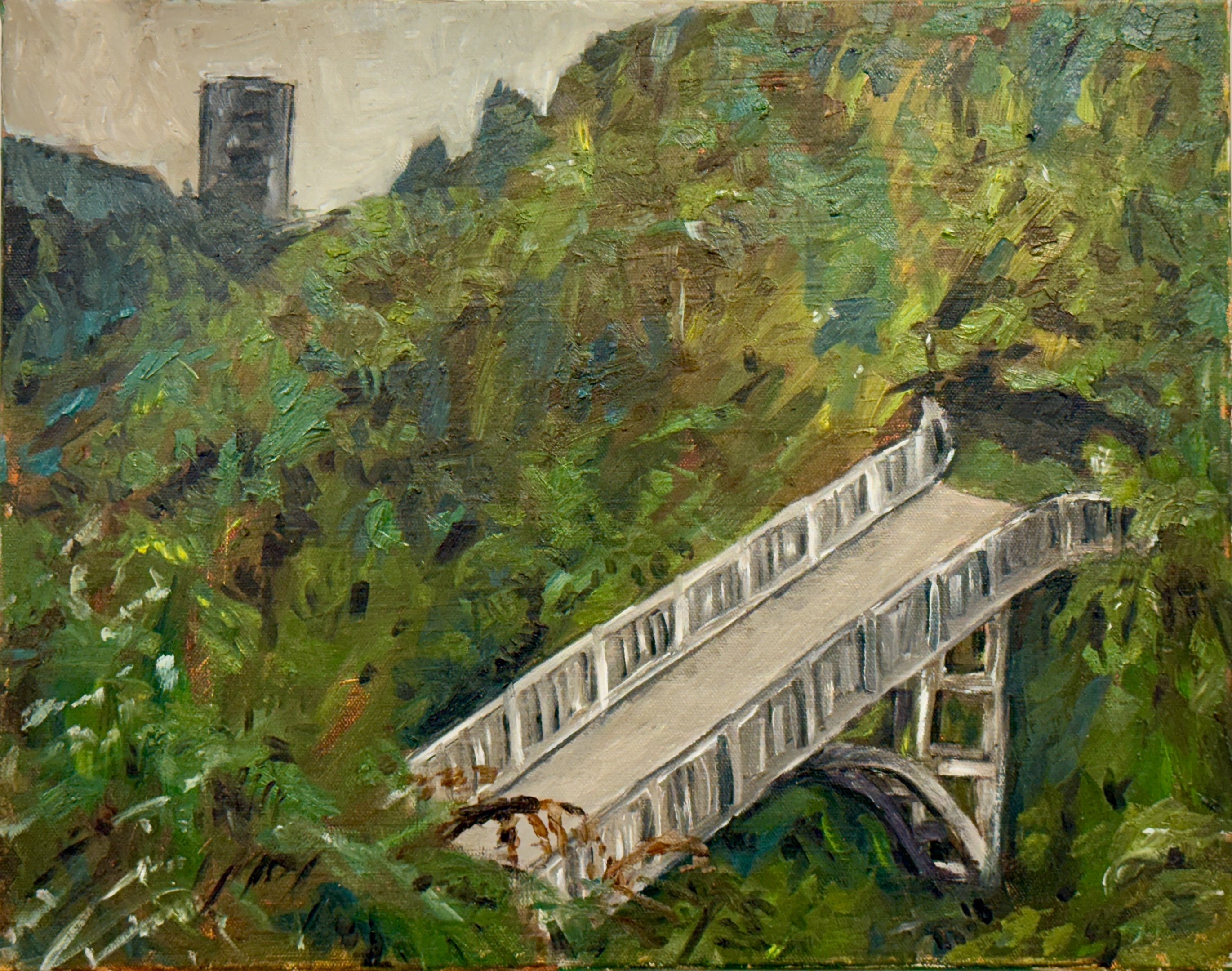 Another Nowhere Bridge