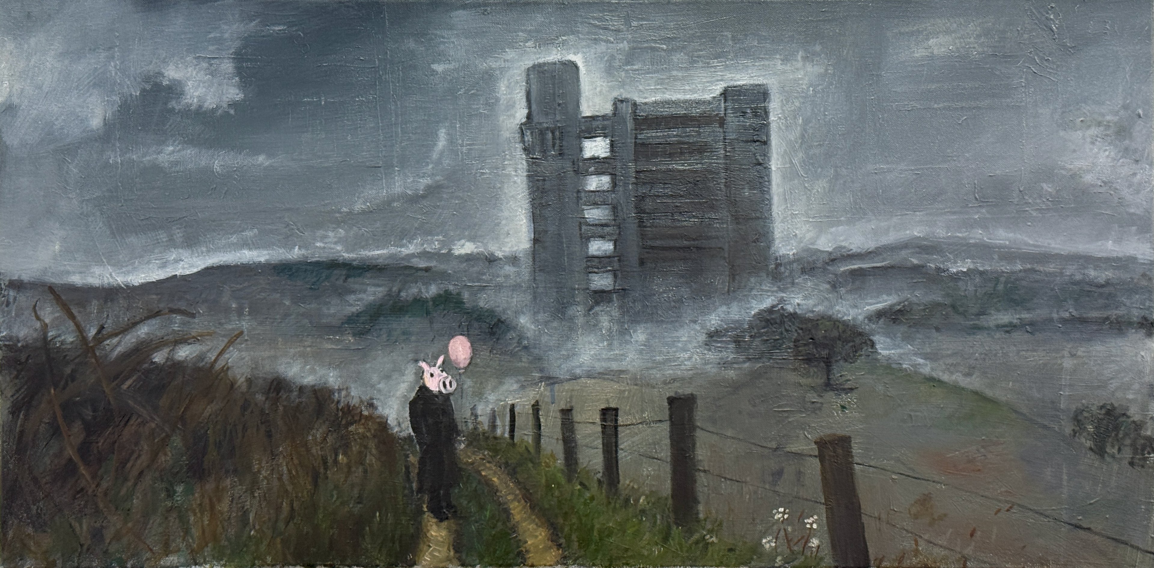 Pig, Fog and the End of Days