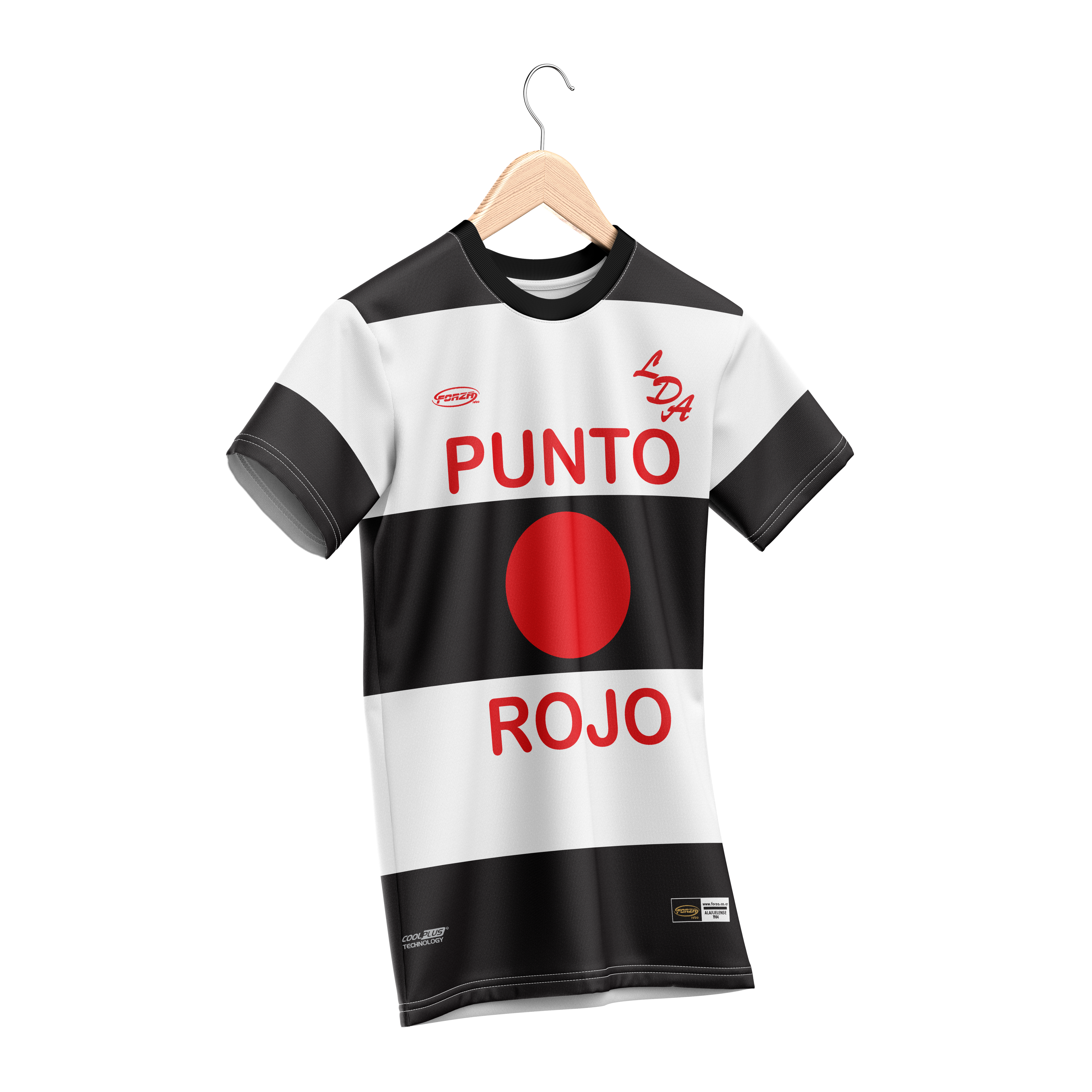 Alajuelense 84 Visita