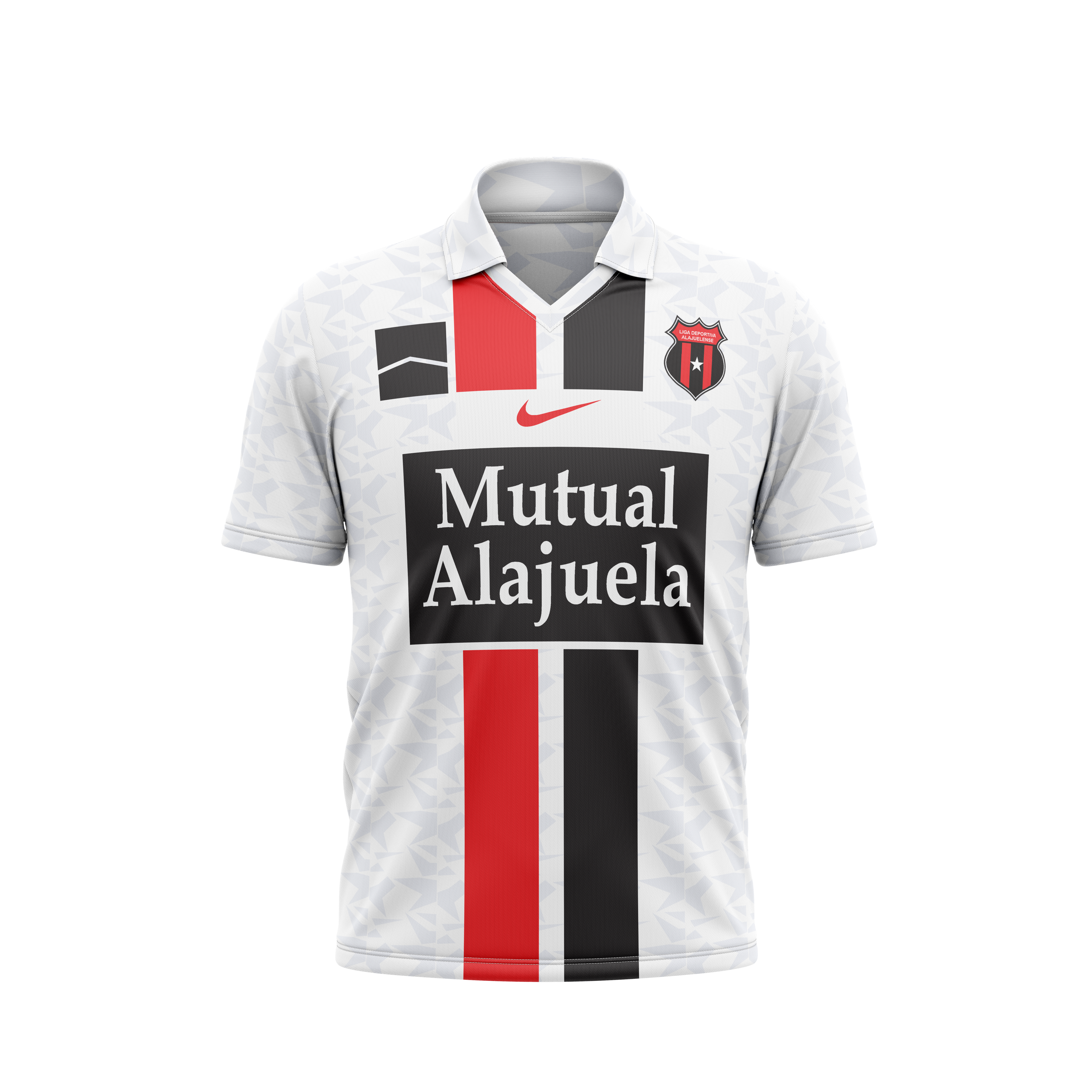 Alajuelense 97 Visita