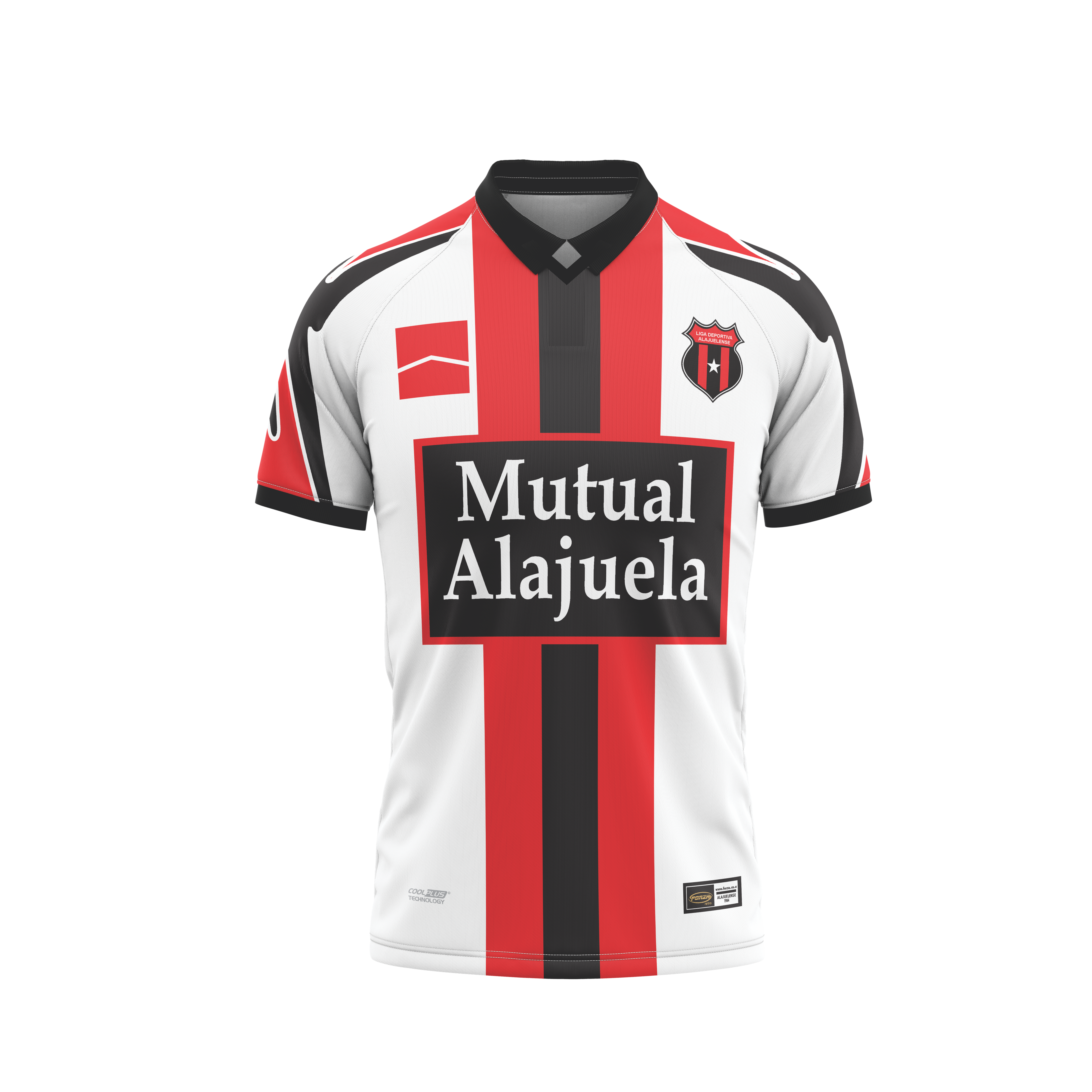 Alajuelense 99 Visita