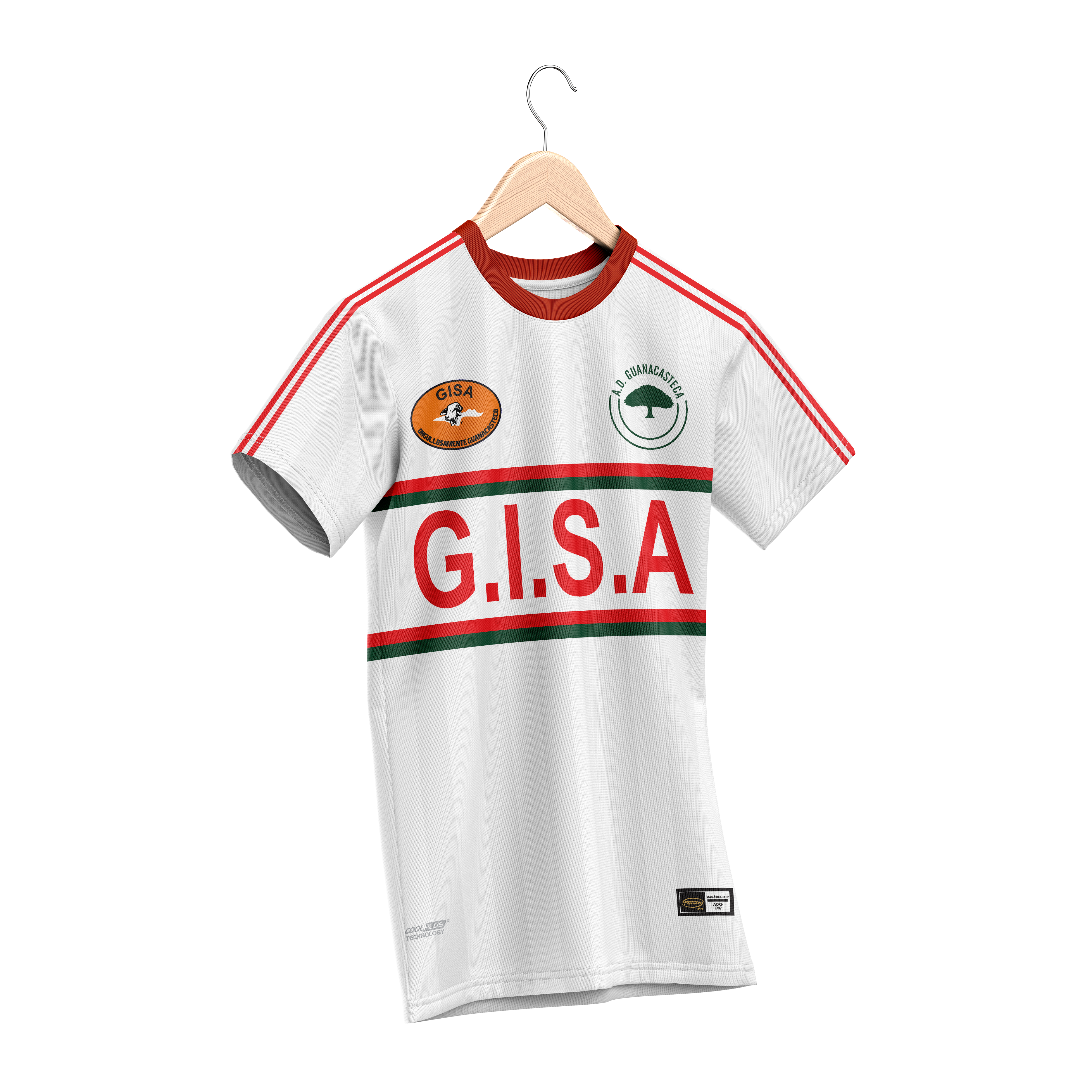 Guanacasteca 1988 Visita