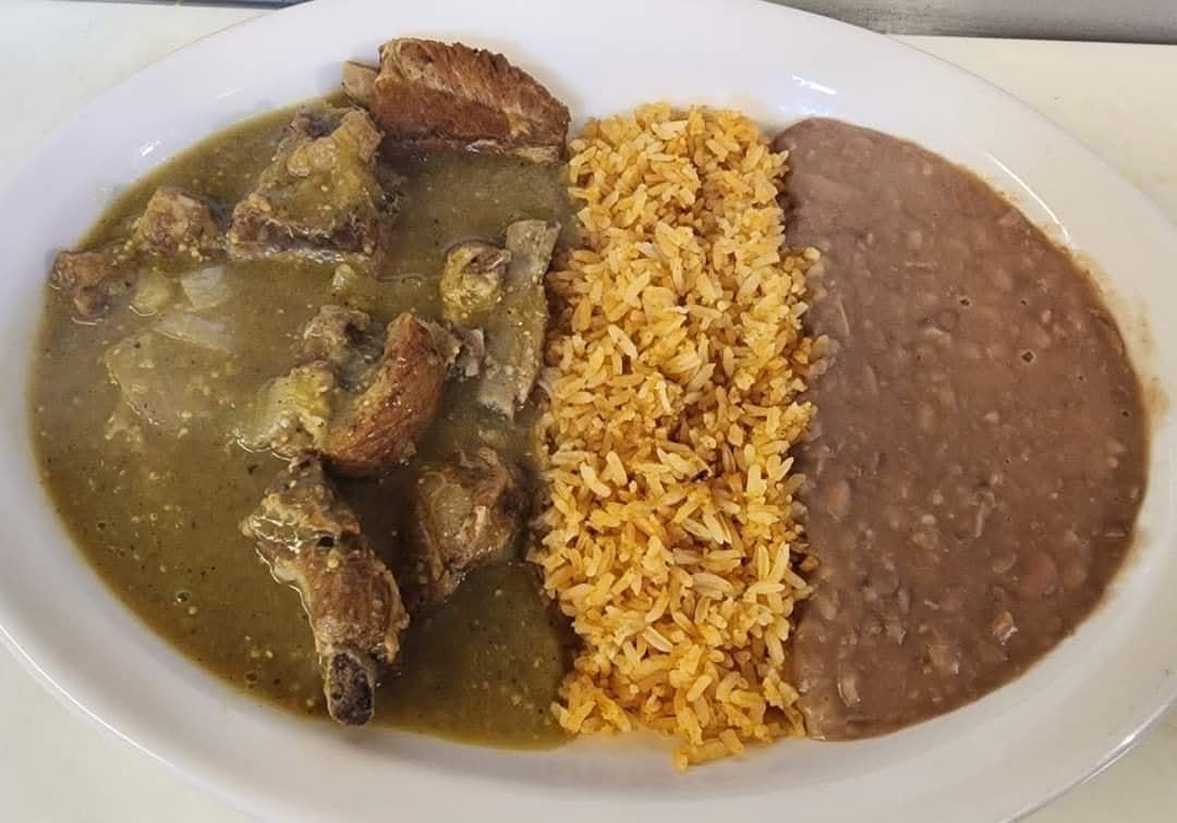 Authentic Mexican Food Delights