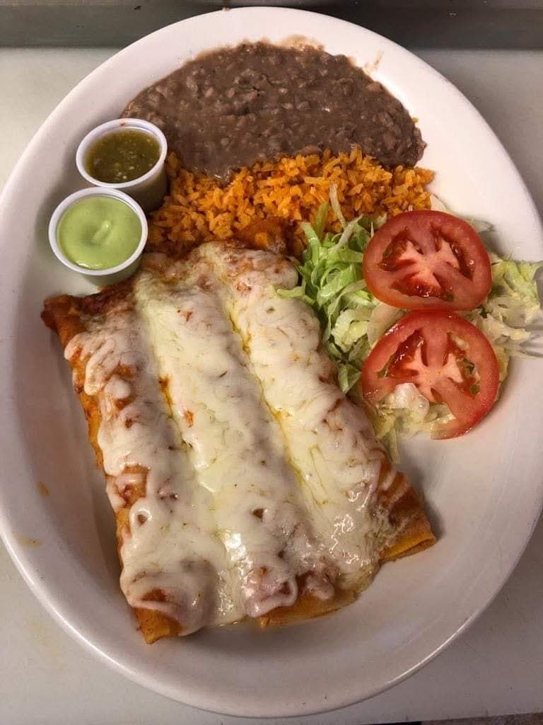 Authentic Mexican Food Delights