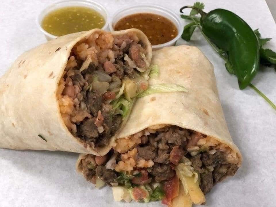 Authentic Mexican Food Delights