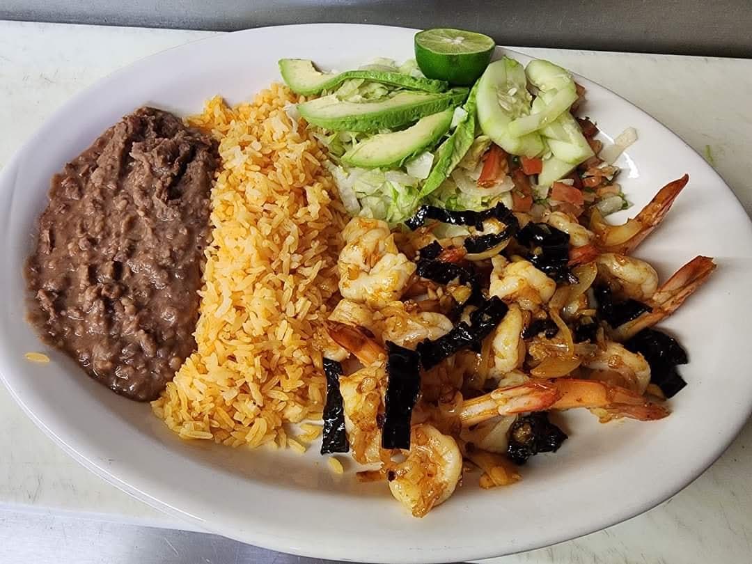 Authentic Mexican Food Delights
