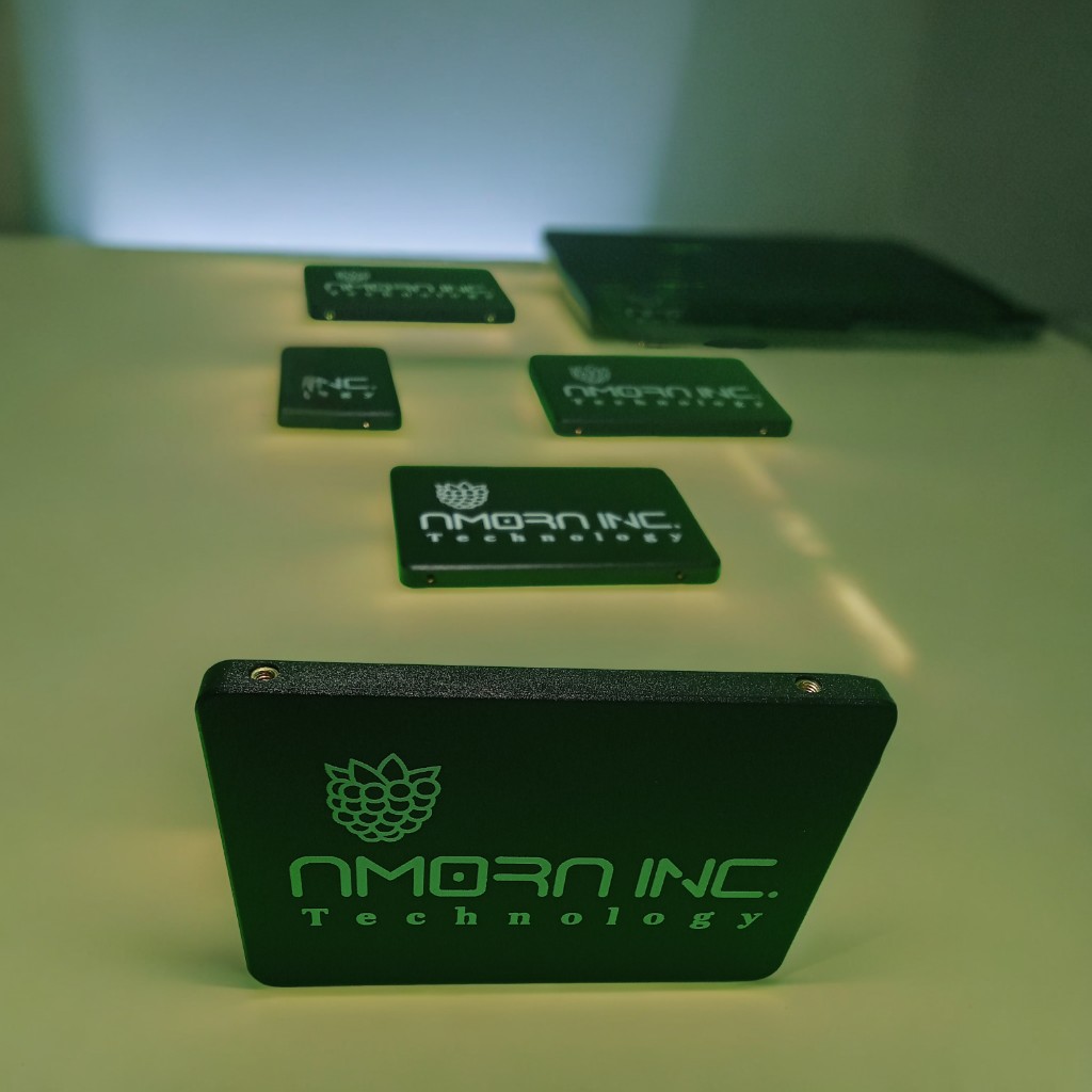SSD AMORA-INC / 2.5 Polegadas - Sata III - Uso Interno