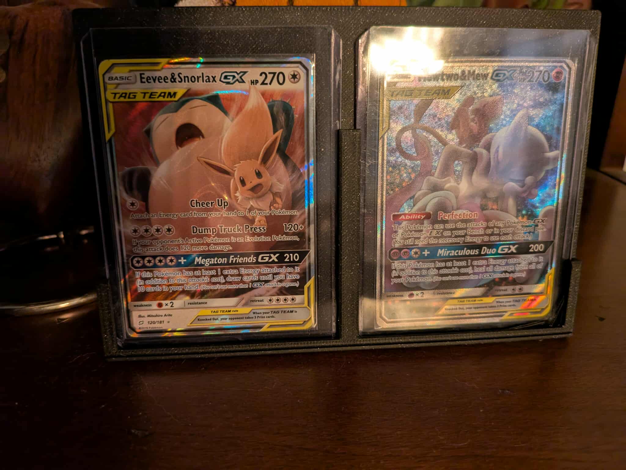 Top Loader Display Wall mounted