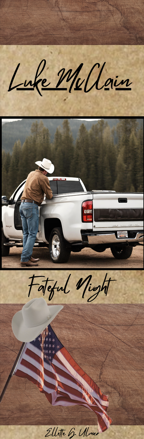 Fateful Night Character Bookmarks 