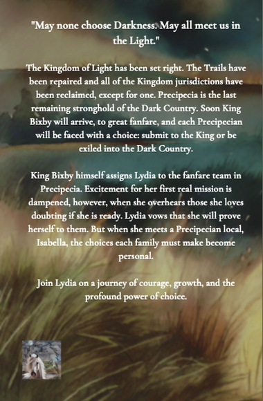 The Friendship and the Flower Fields