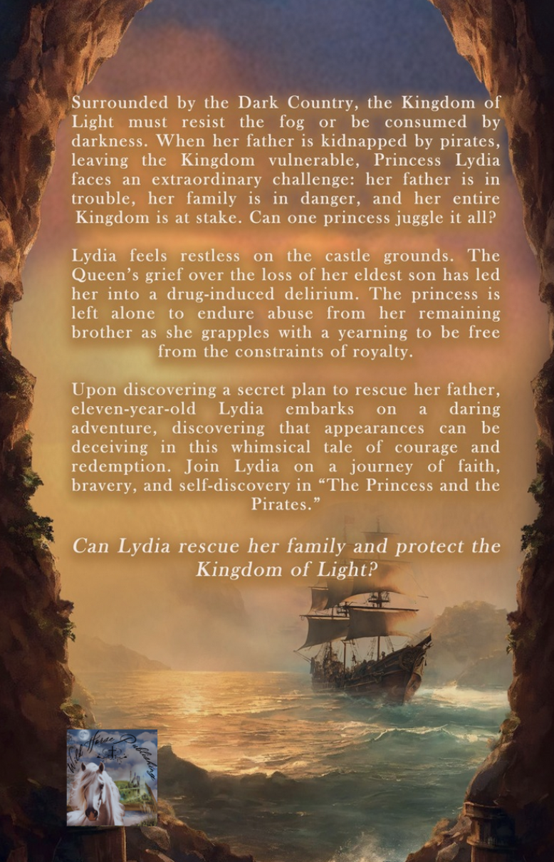 The Princess and the Prirates 