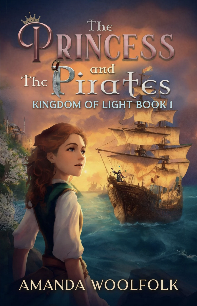 The Princess and the Prirates