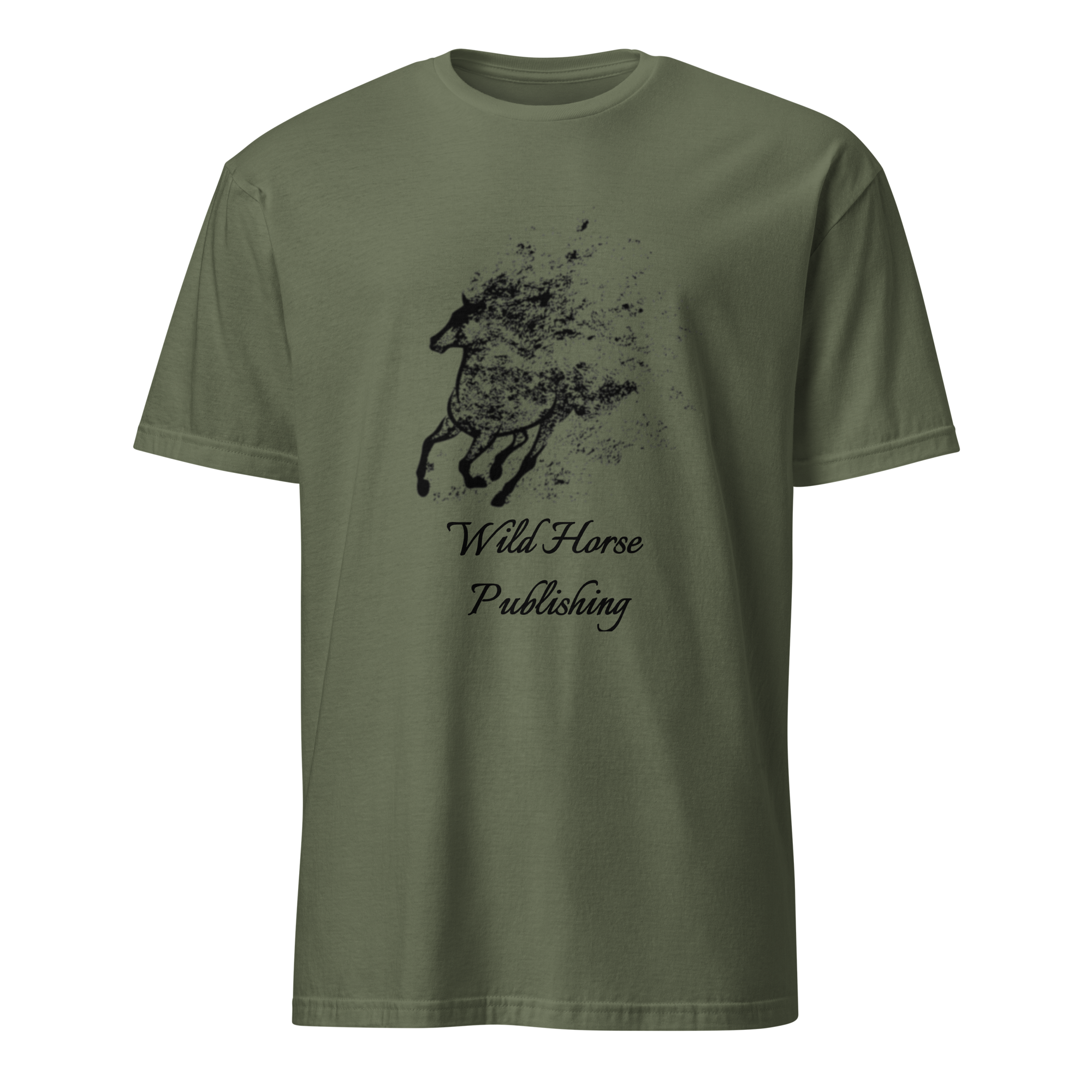 Wild Horse Publishing T-shirt