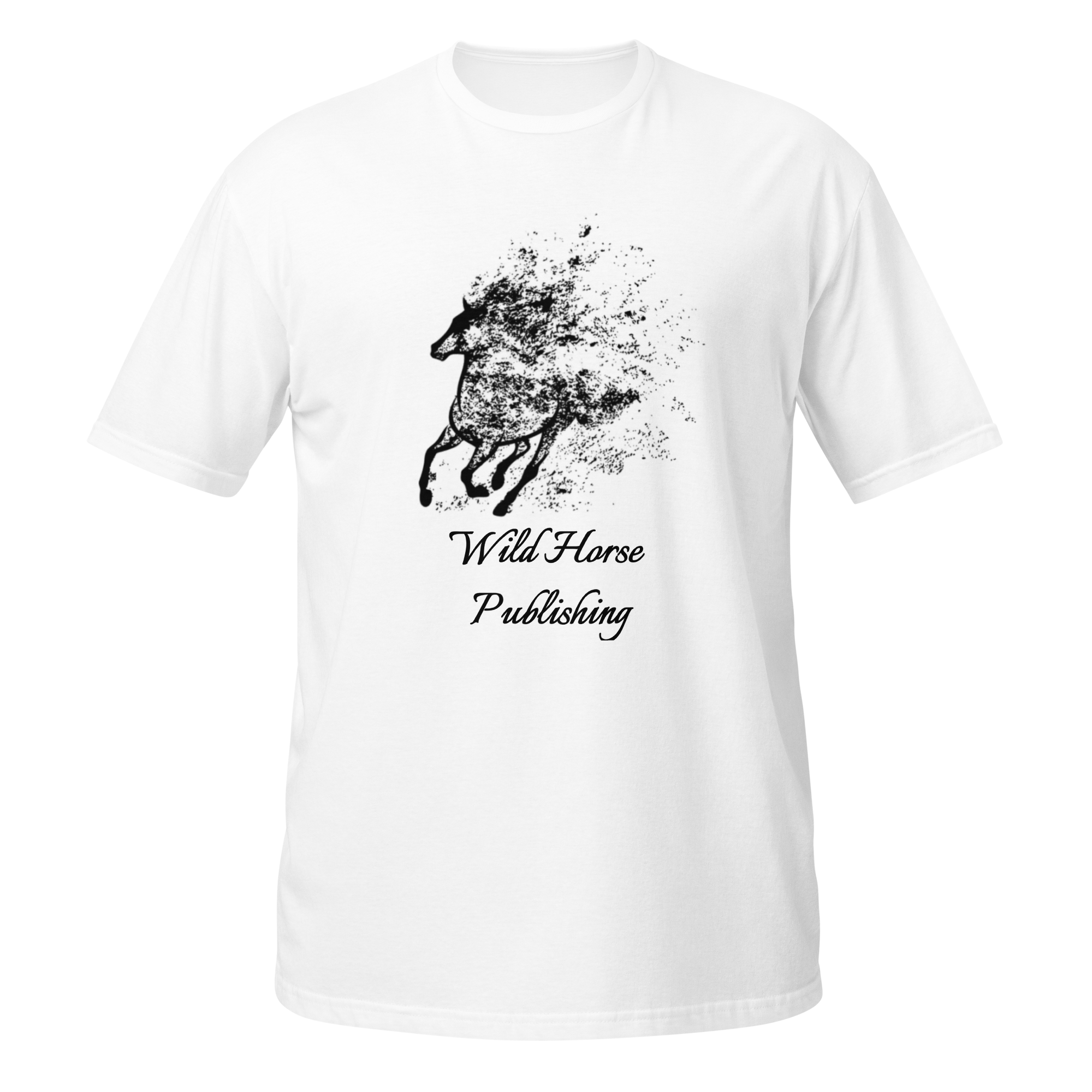 Wild Horse Publishing T-shirt