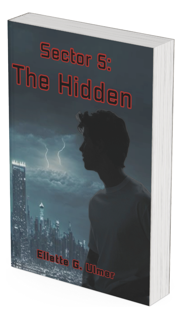 Sector 5 The Hidden (Damaged) 