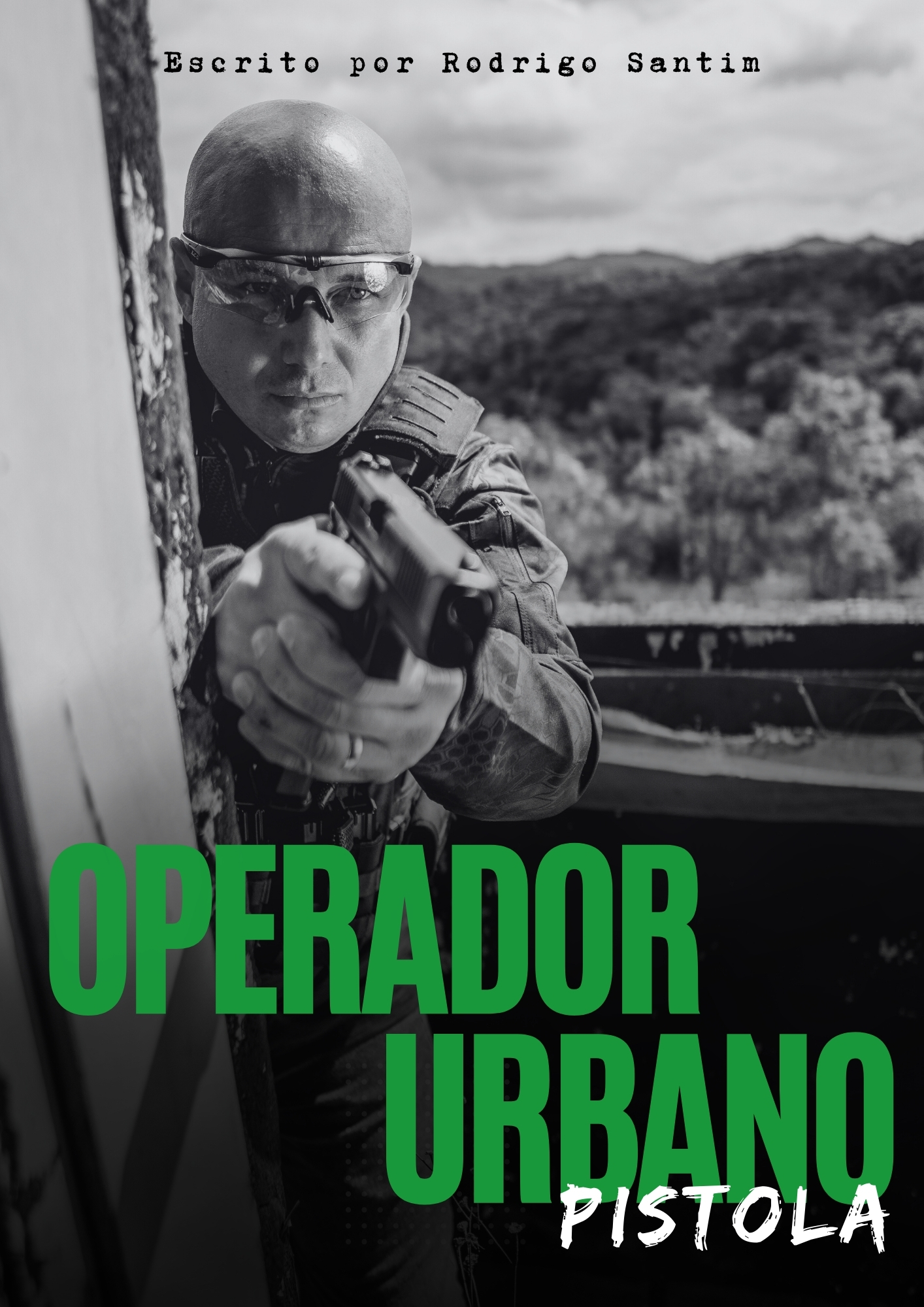 Operador Urbano - Pistola